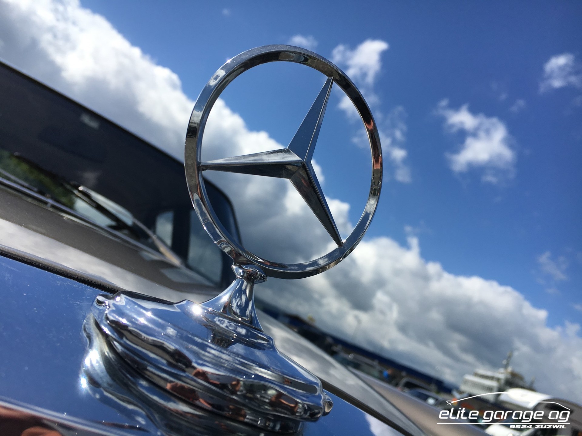MERCEDES-BENZ 280 SE-image-2