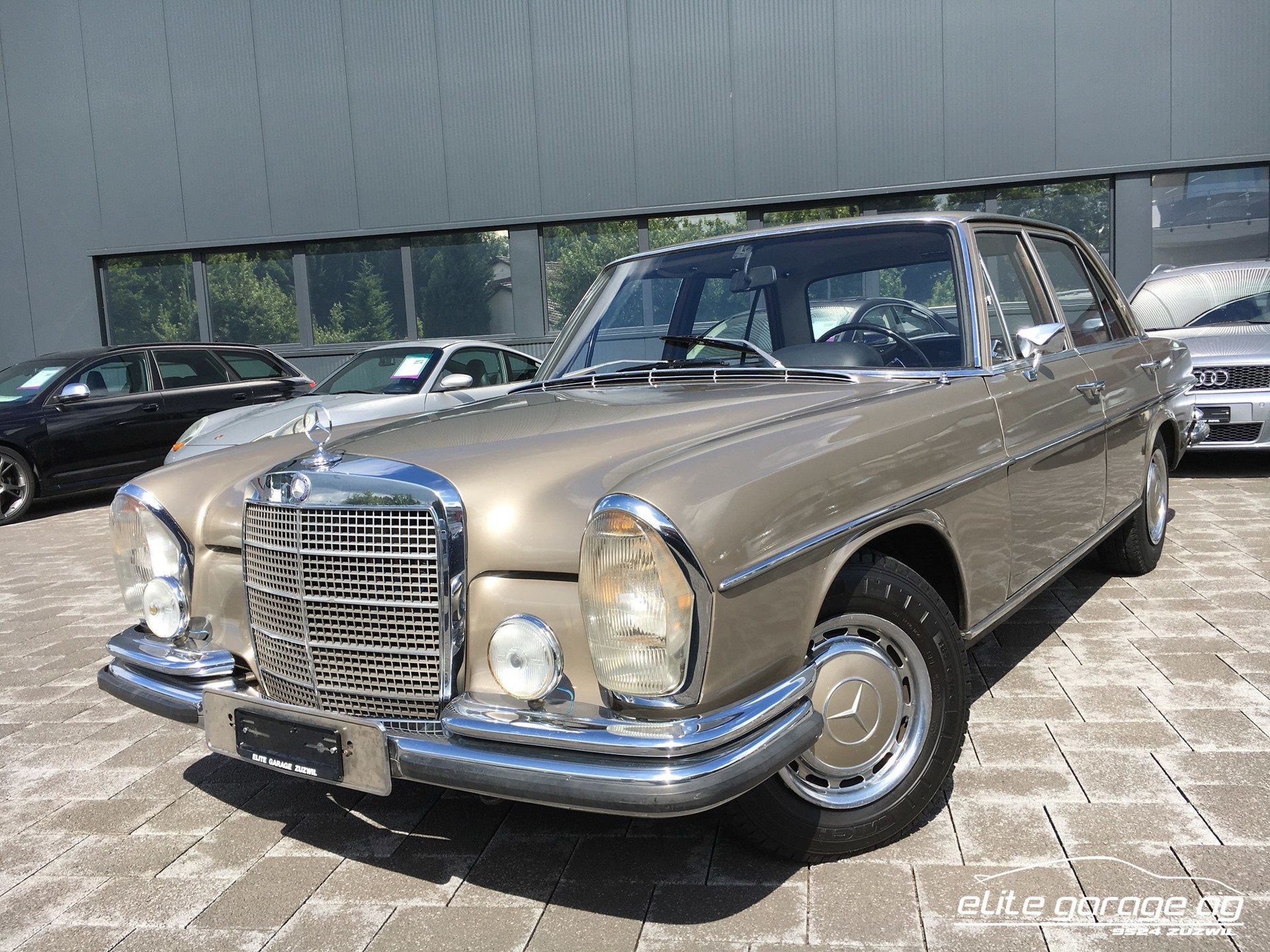 MERCEDES-BENZ 280 SE-image-0