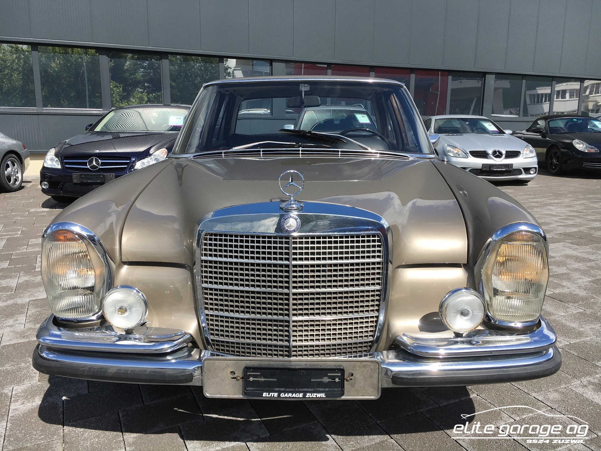 MERCEDES-BENZ 280 SE-image-1