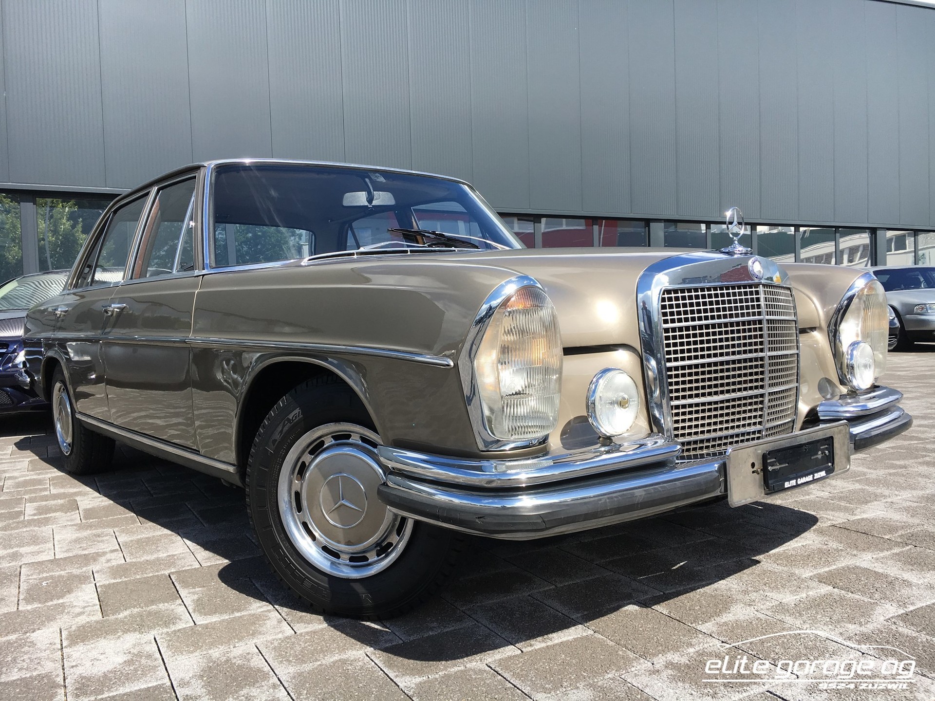 MERCEDES-BENZ 280 SE-image-3