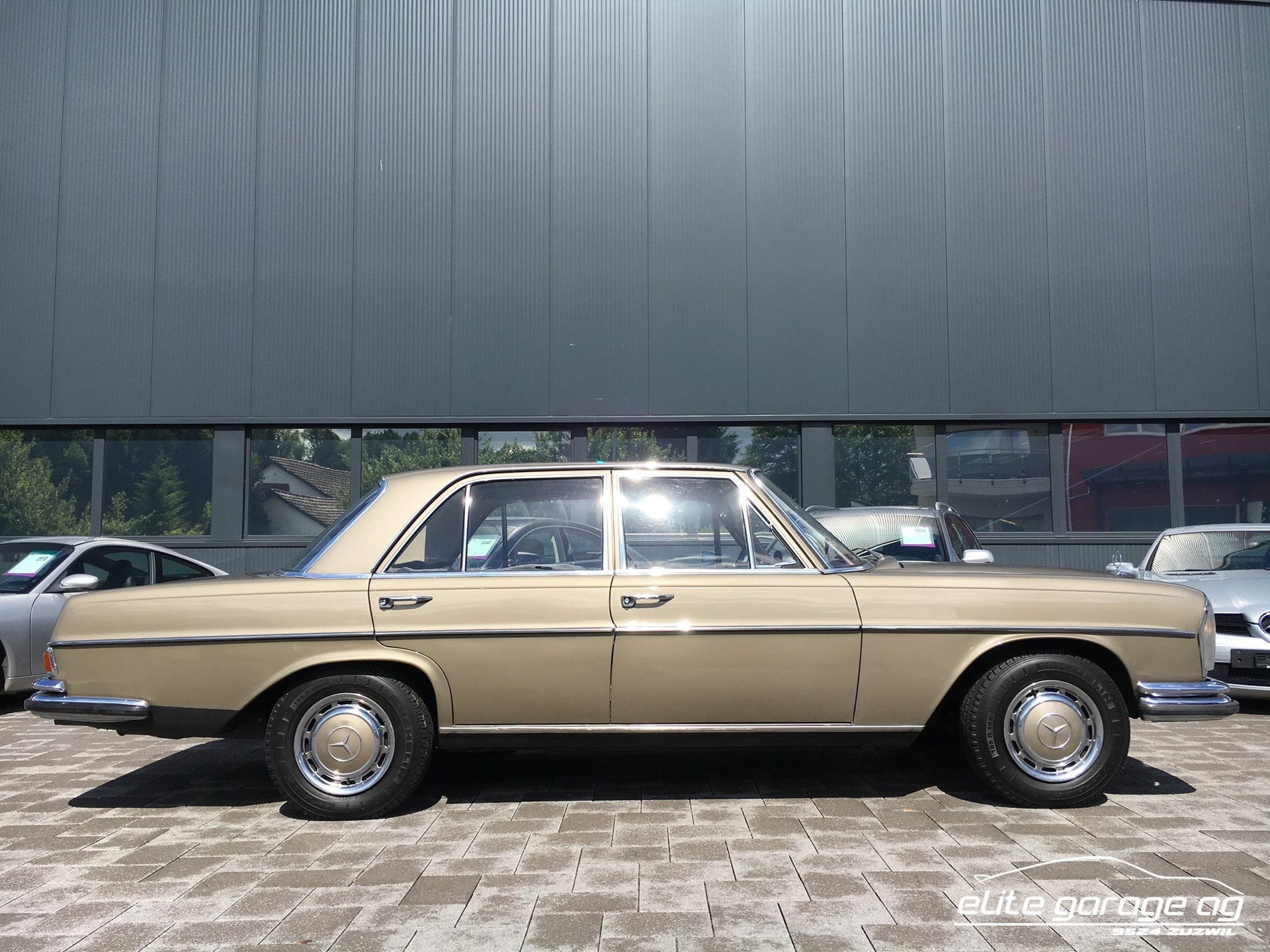MERCEDES-BENZ 280 SE-image-4