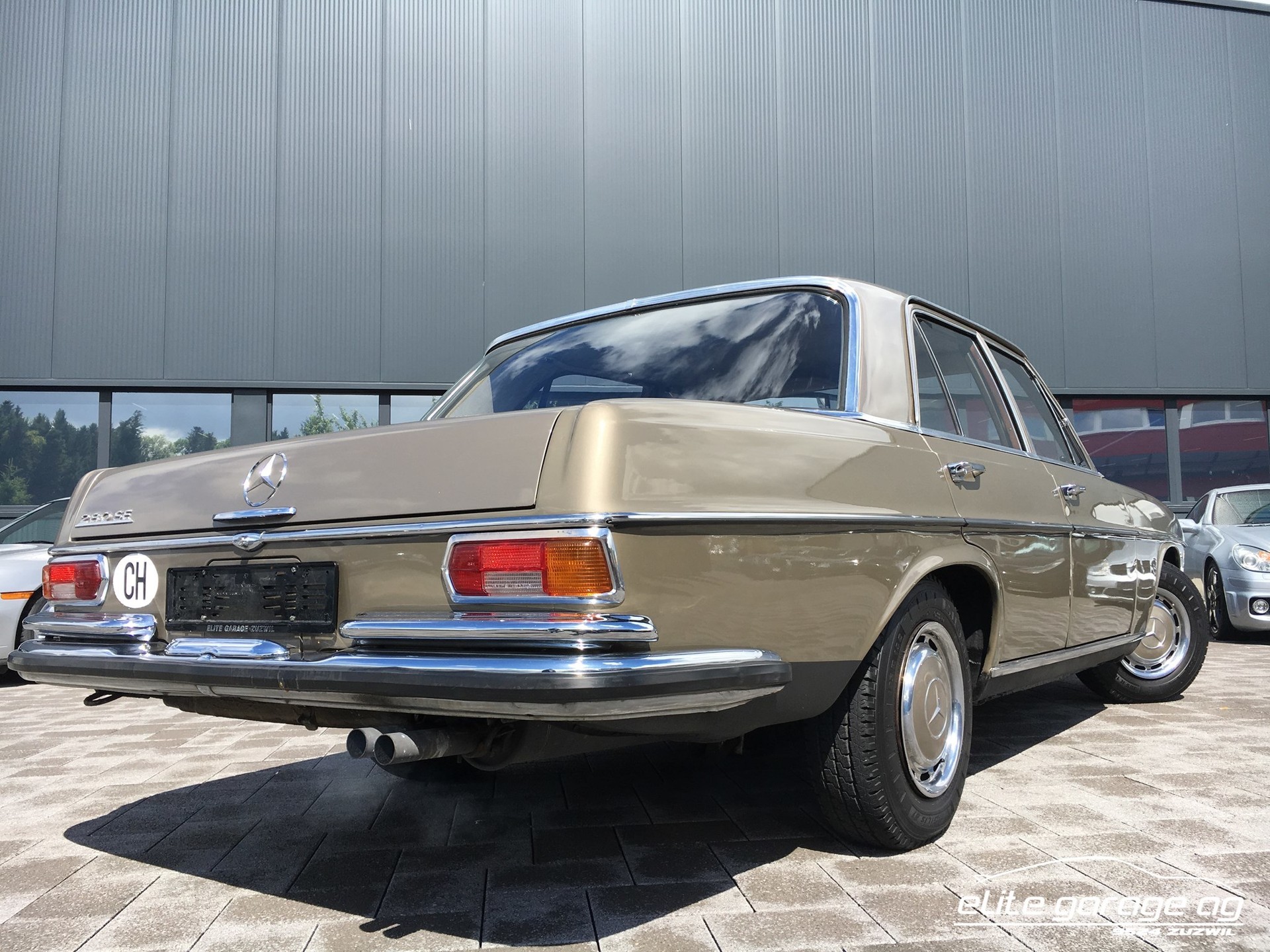 MERCEDES-BENZ 280 SE-image-5