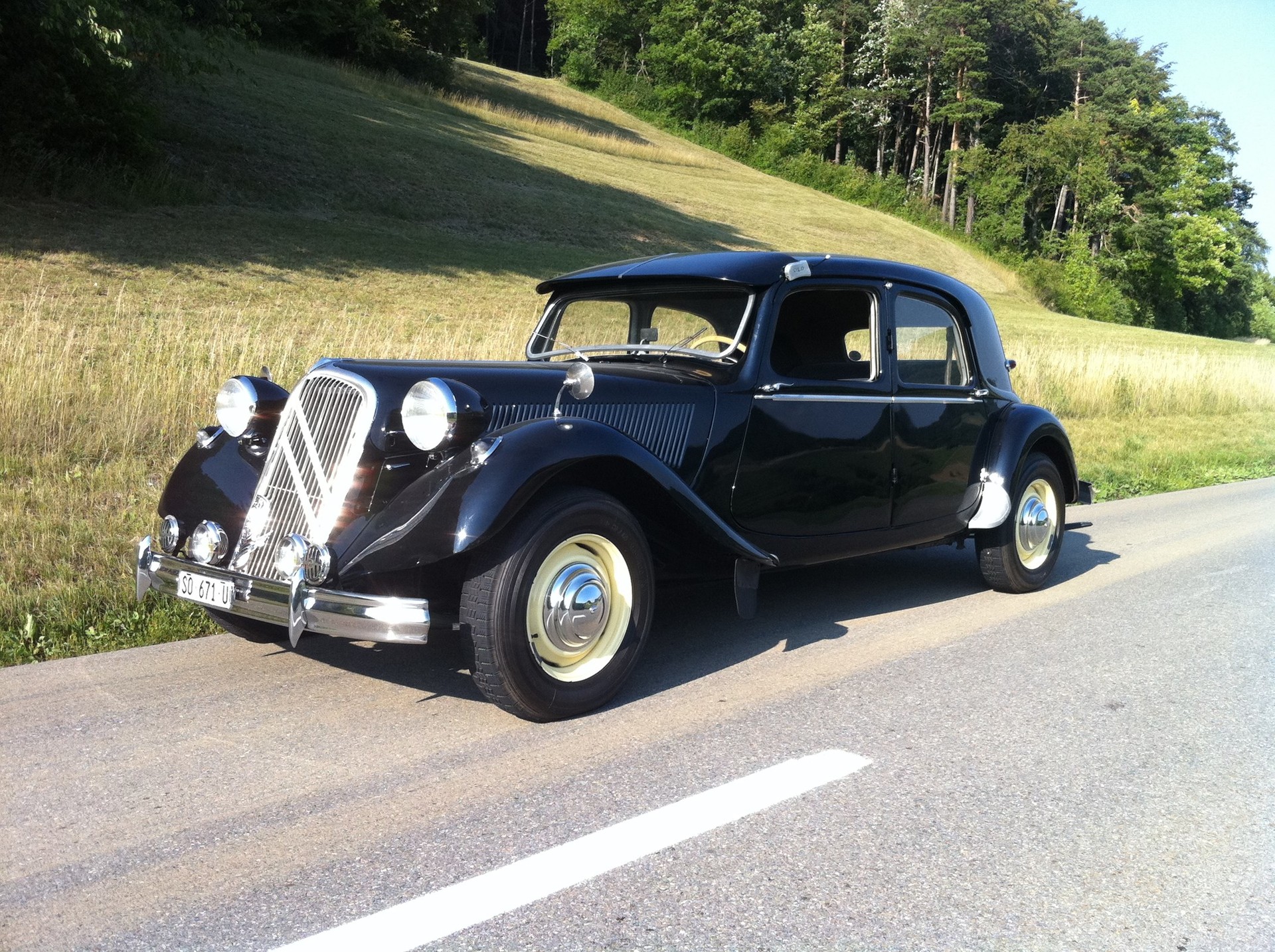 CITROEN 15, 6-Zylinder-image-0