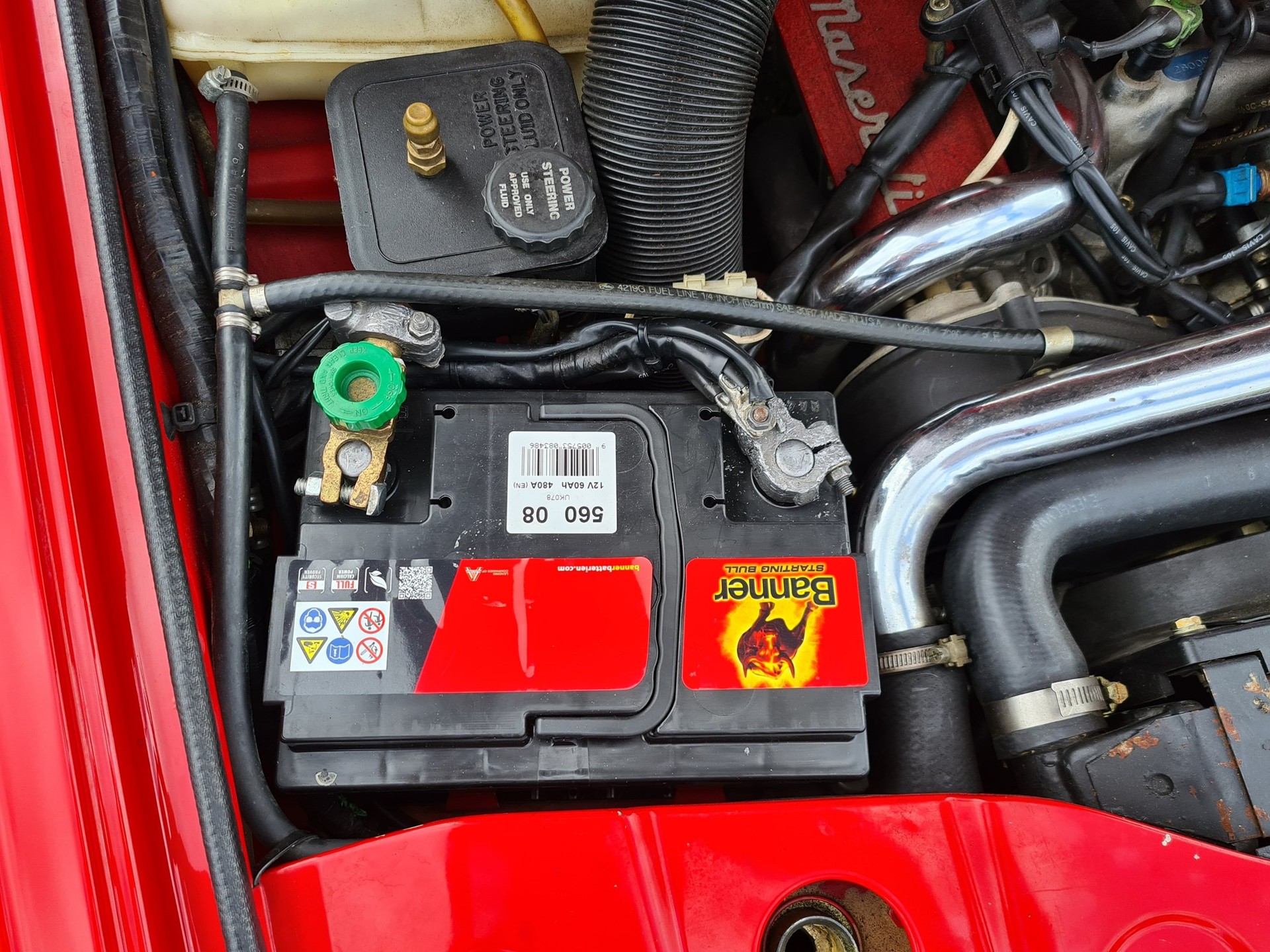 MASERATI Biturbo Spyder E 2.8 Automat-image-18