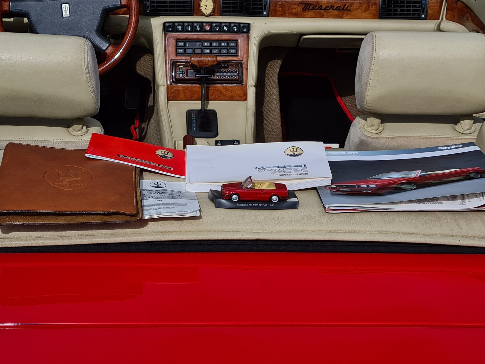 MASERATI Biturbo Spyder E 2.8 Automat-image-20