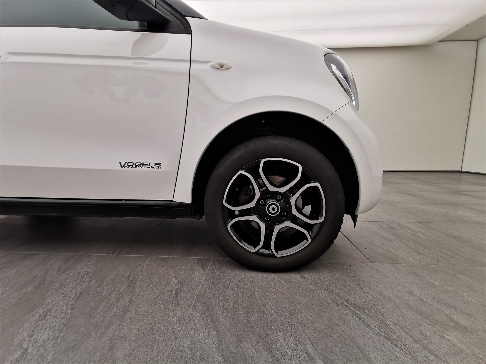 SMART FORFOUR passion 1.0-image-7
