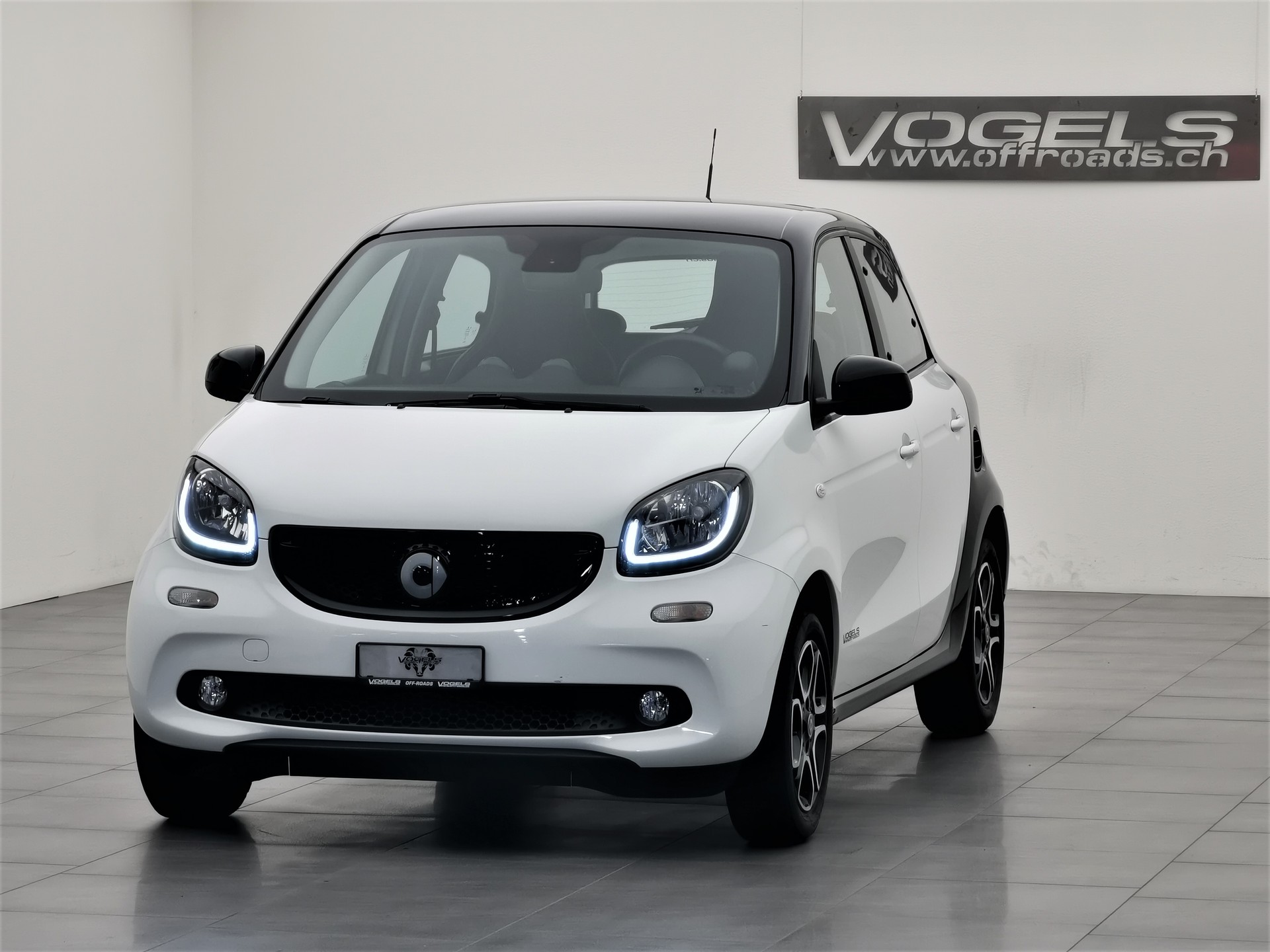 SMART FORFOUR passion 1.0-image-0