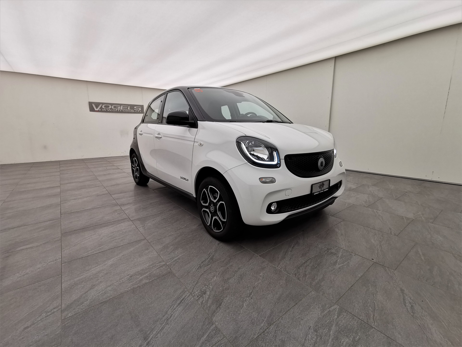 SMART FORFOUR passion 1.0-image-3