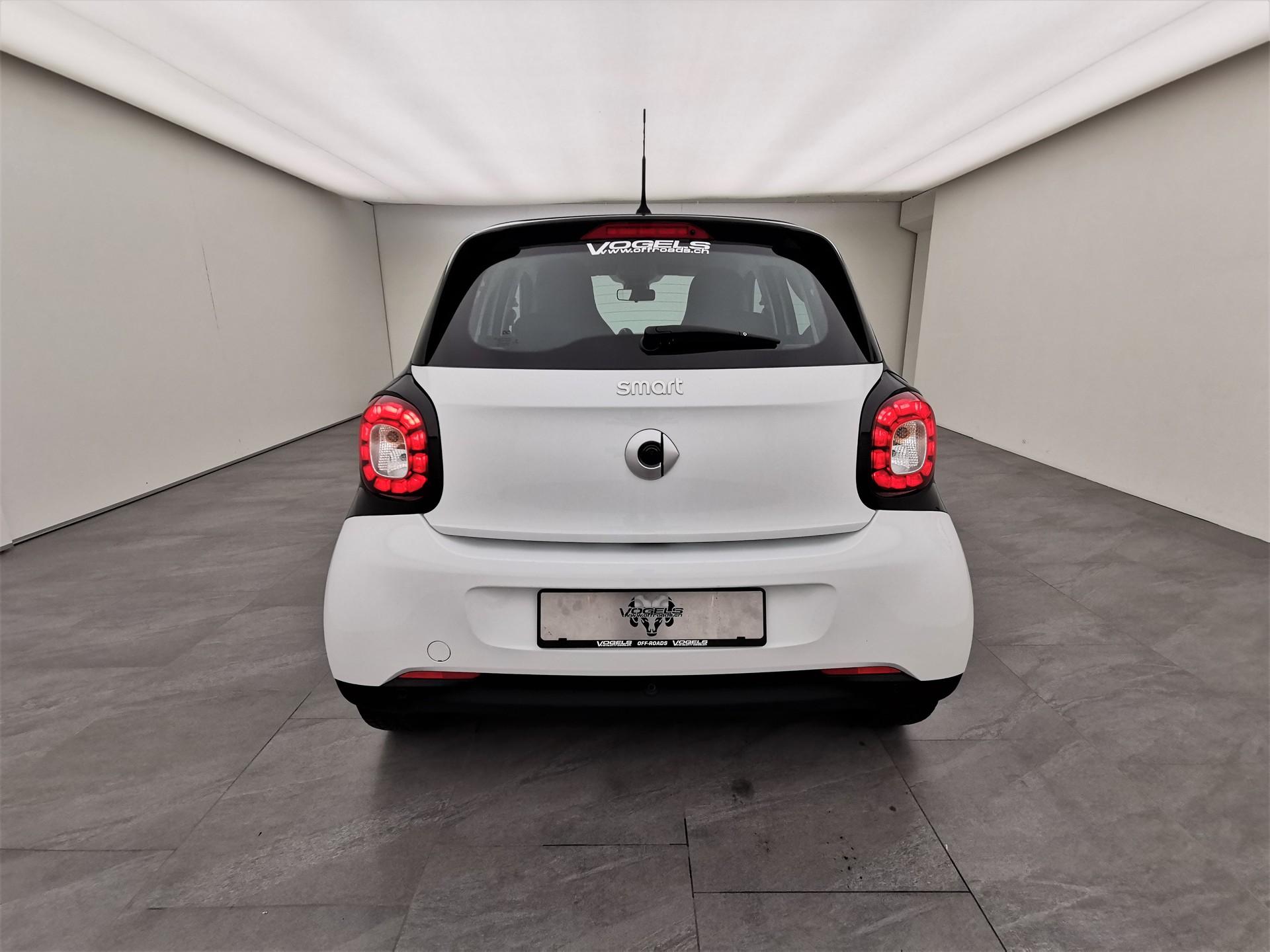 SMART FORFOUR passion 1.0-image-5