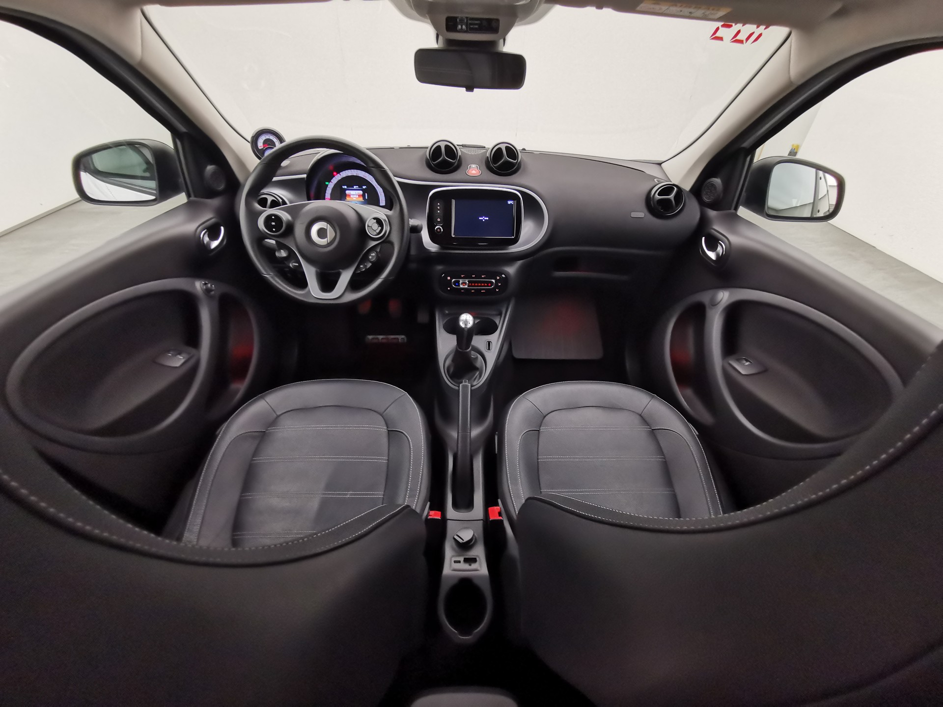 SMART FORFOUR passion 1.0-image-10