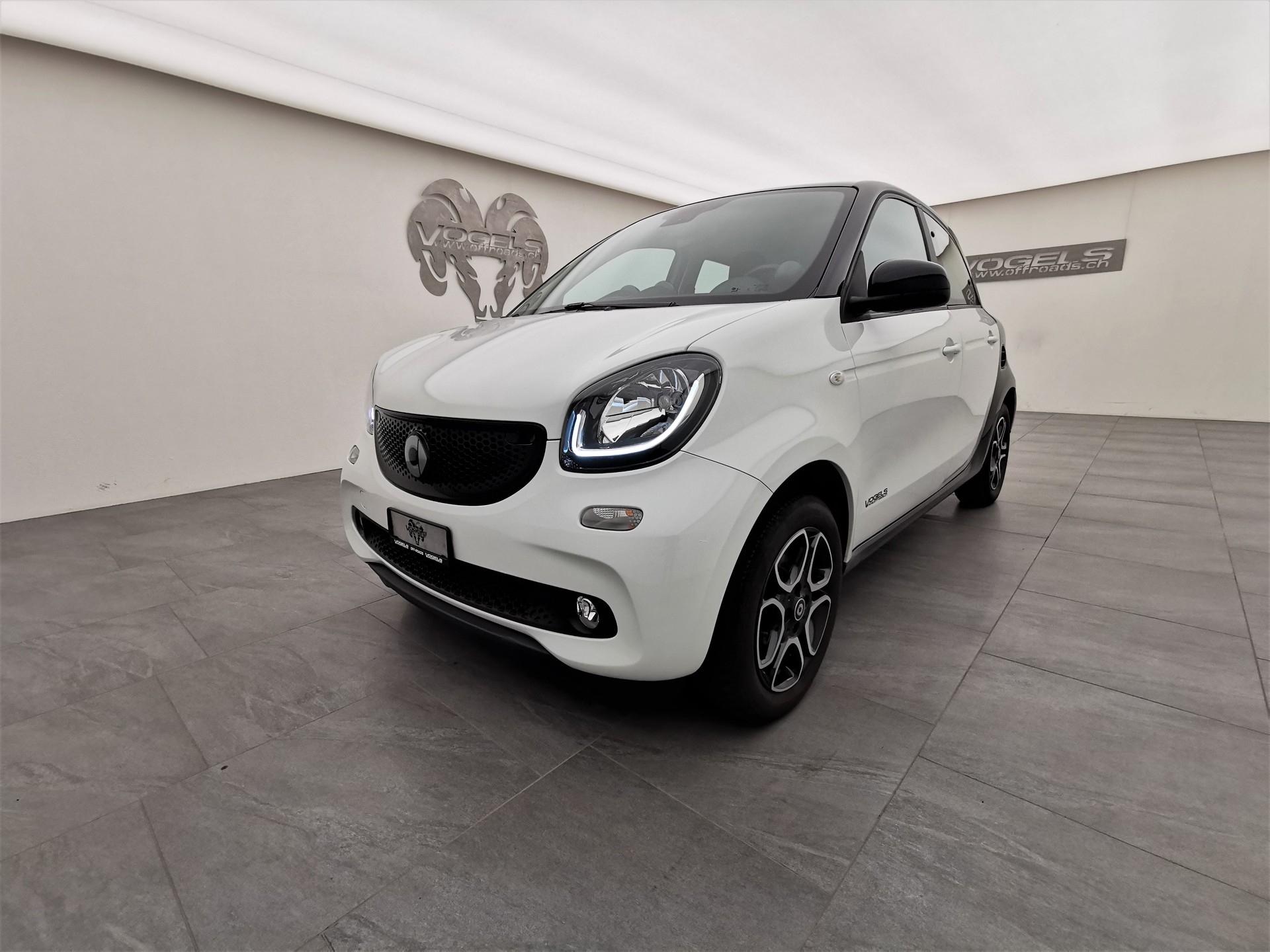 SMART FORFOUR passion 1.0-image-1