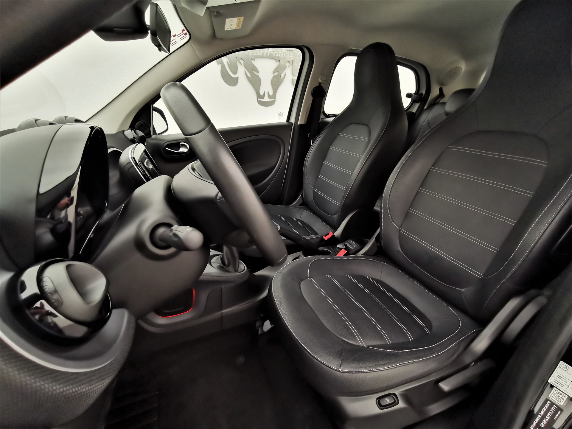 SMART FORFOUR passion 1.0-image-8
