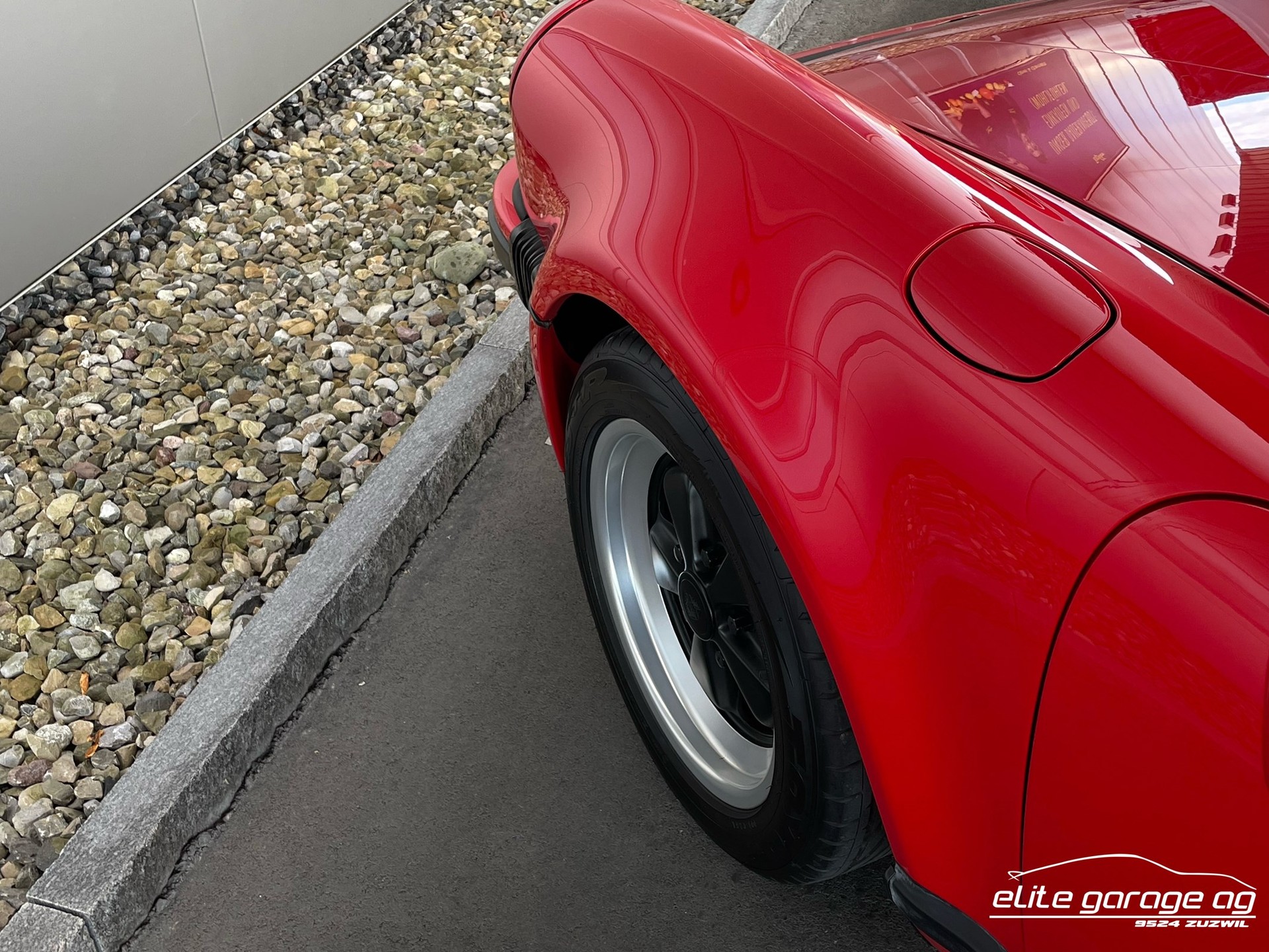 PORSCHE 911 Carrera Speedster TL.-image-10