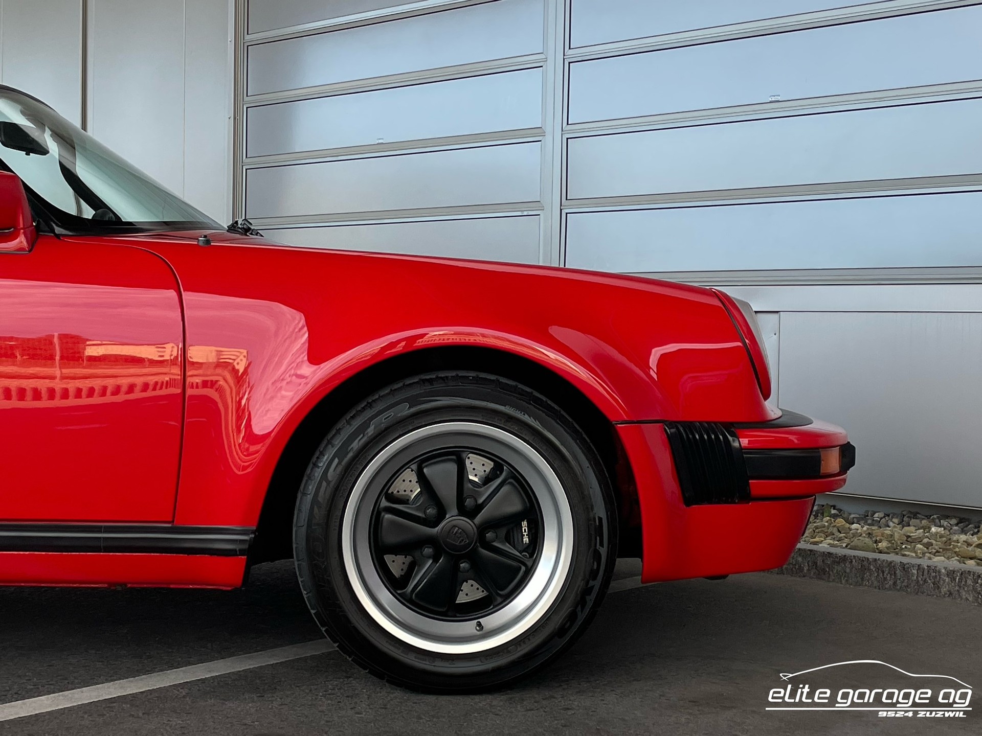 PORSCHE 911 Carrera Speedster TL.-image-11