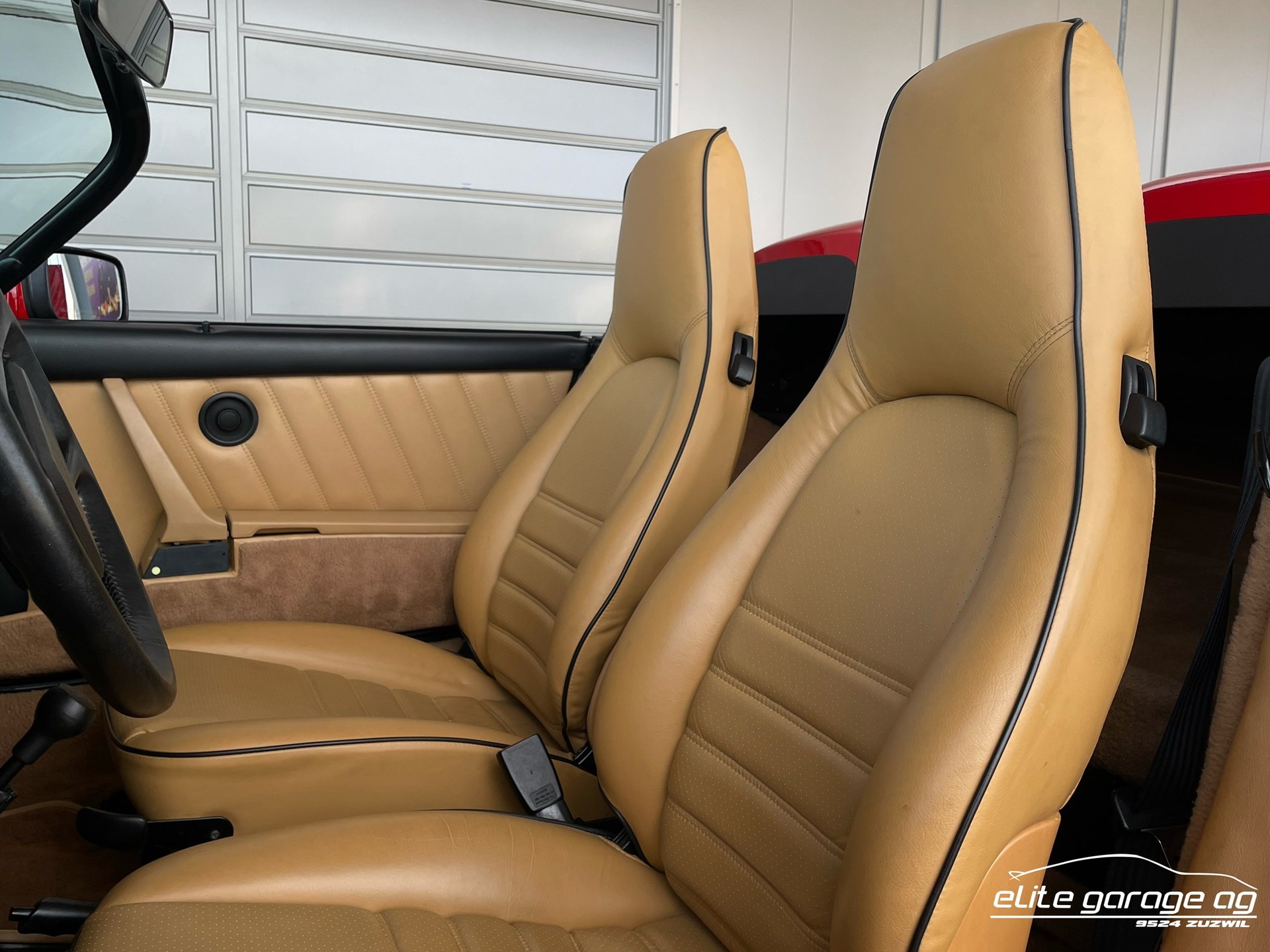 PORSCHE 911 Carrera Speedster TL.-image-12