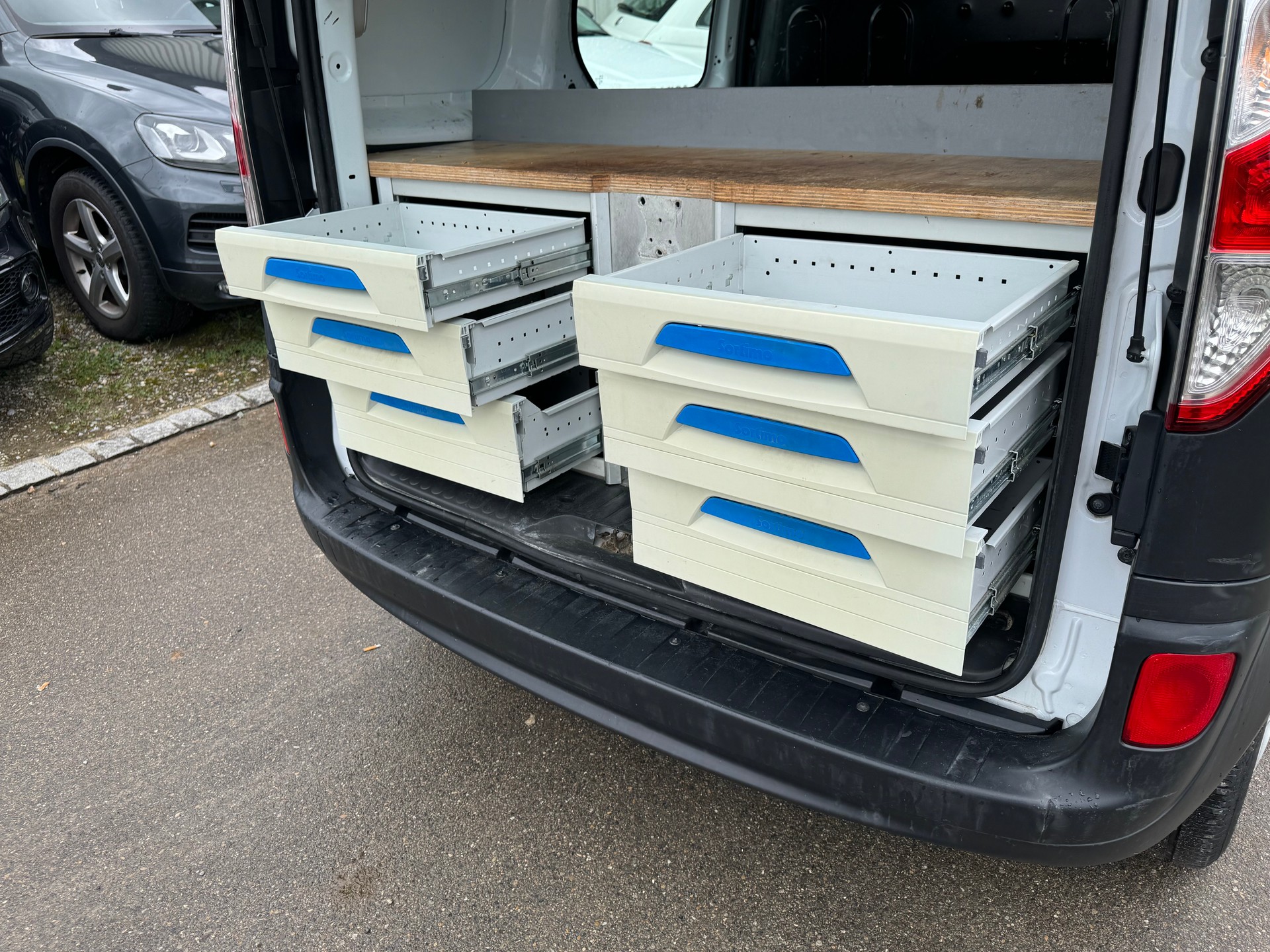 RENAULT Kangoo Medium dCi 90 ENERGY Access-image-15