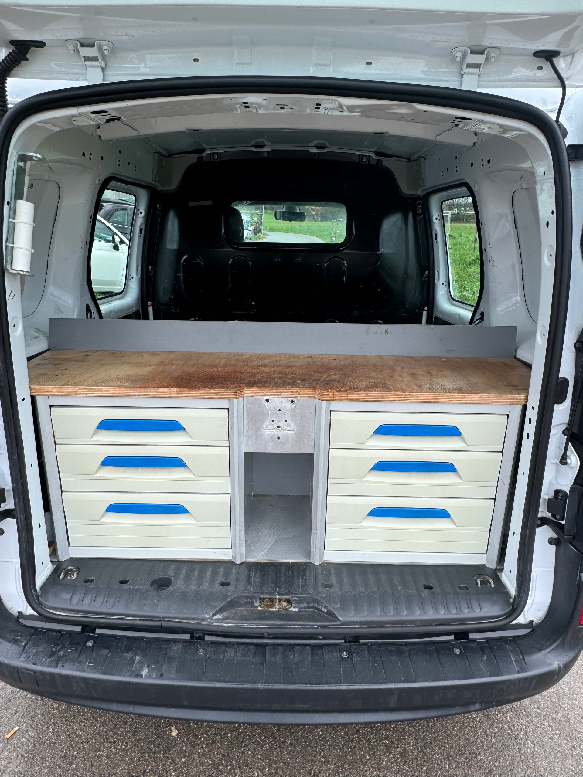 RENAULT Kangoo Medium dCi 90 ENERGY Access-image-14