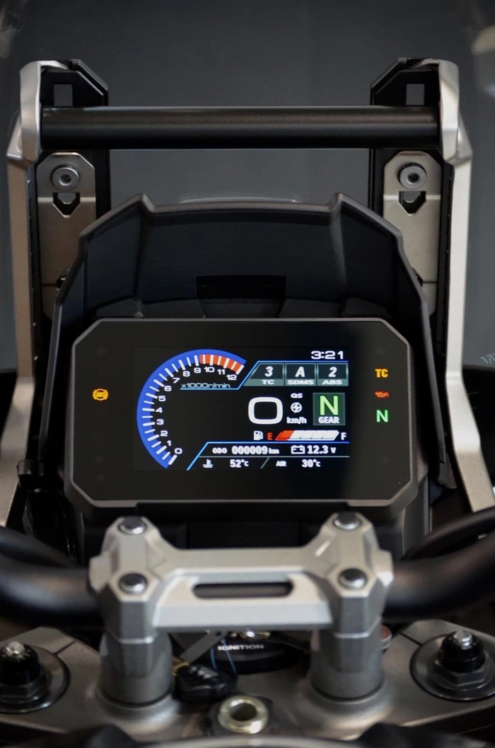SUZUKI DL 1050-image-11