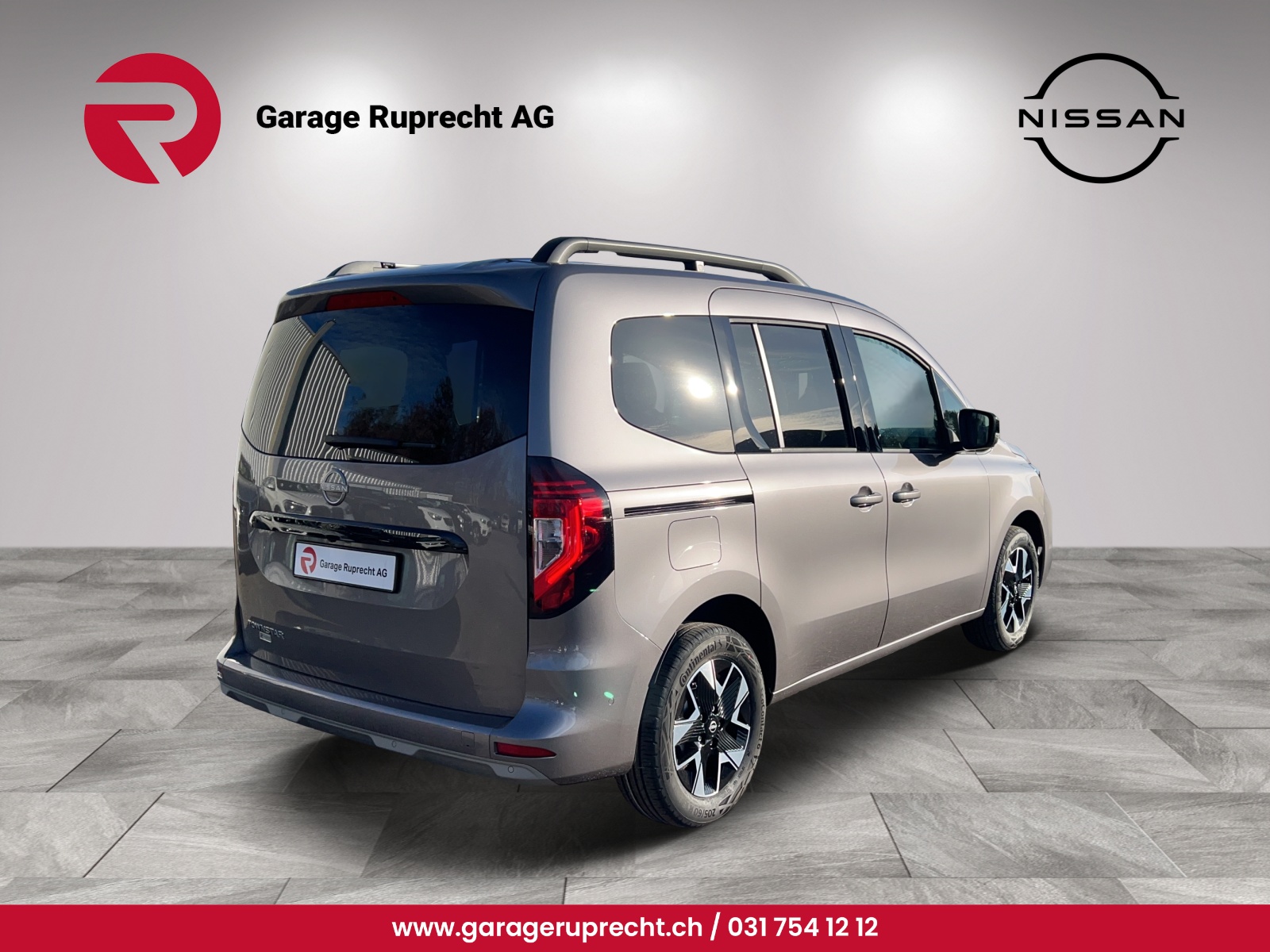 NISSAN Townstar 1.3 DIG-T 130 Tekna-image-3