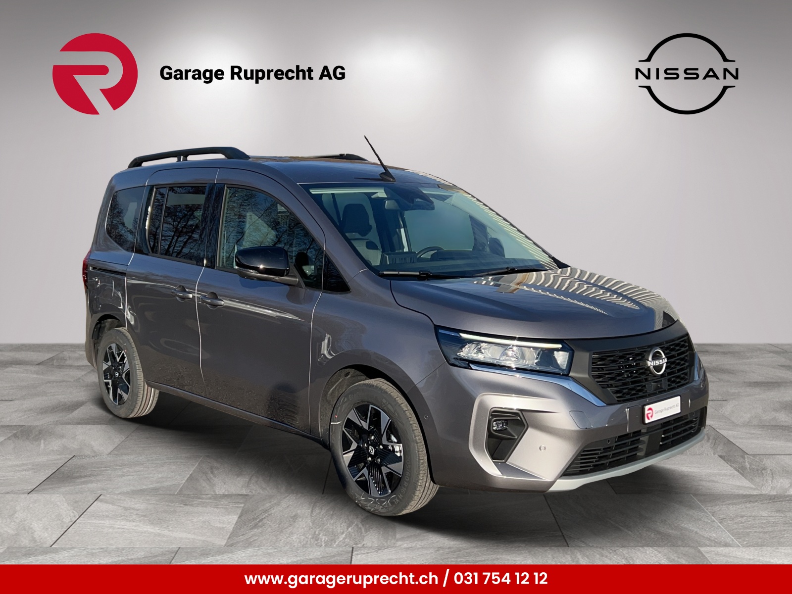 NISSAN Townstar 1.3 DIG-T 130 Tekna-image-4