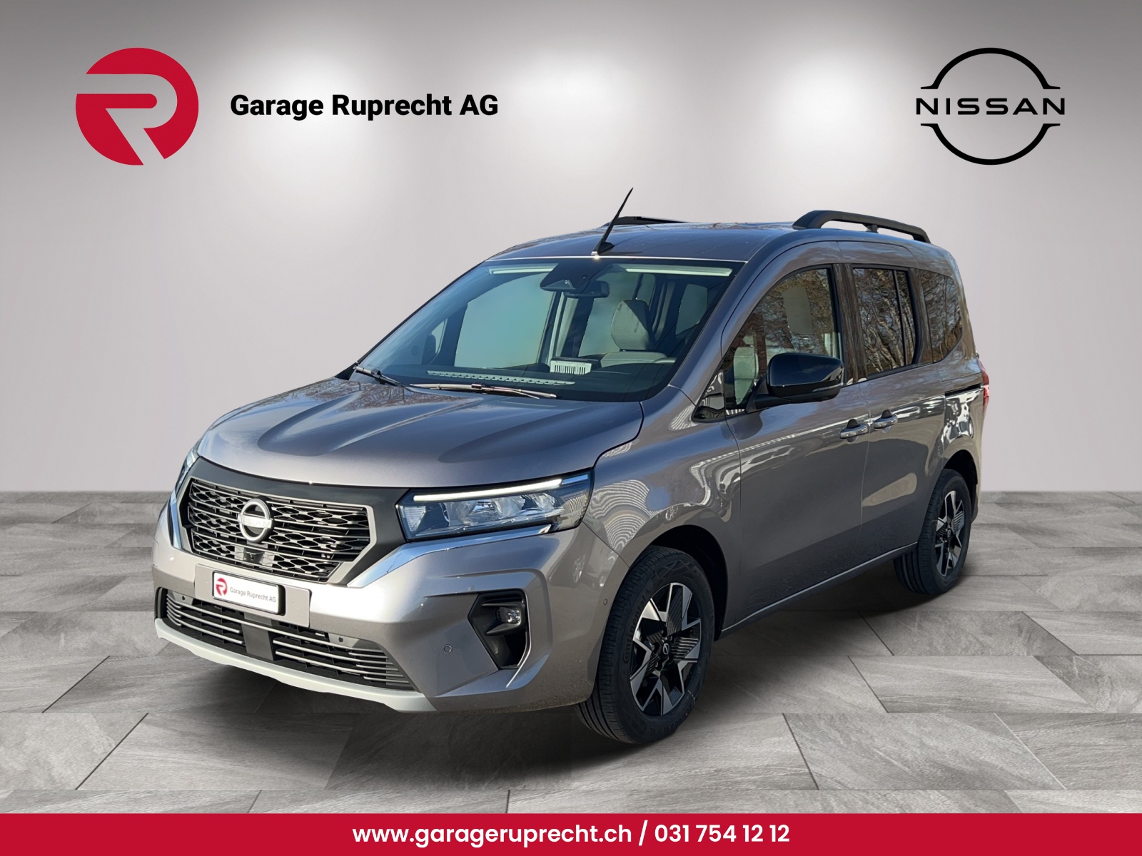 NISSAN Townstar 1.3 DIG-T 130 Tekna-image-0
