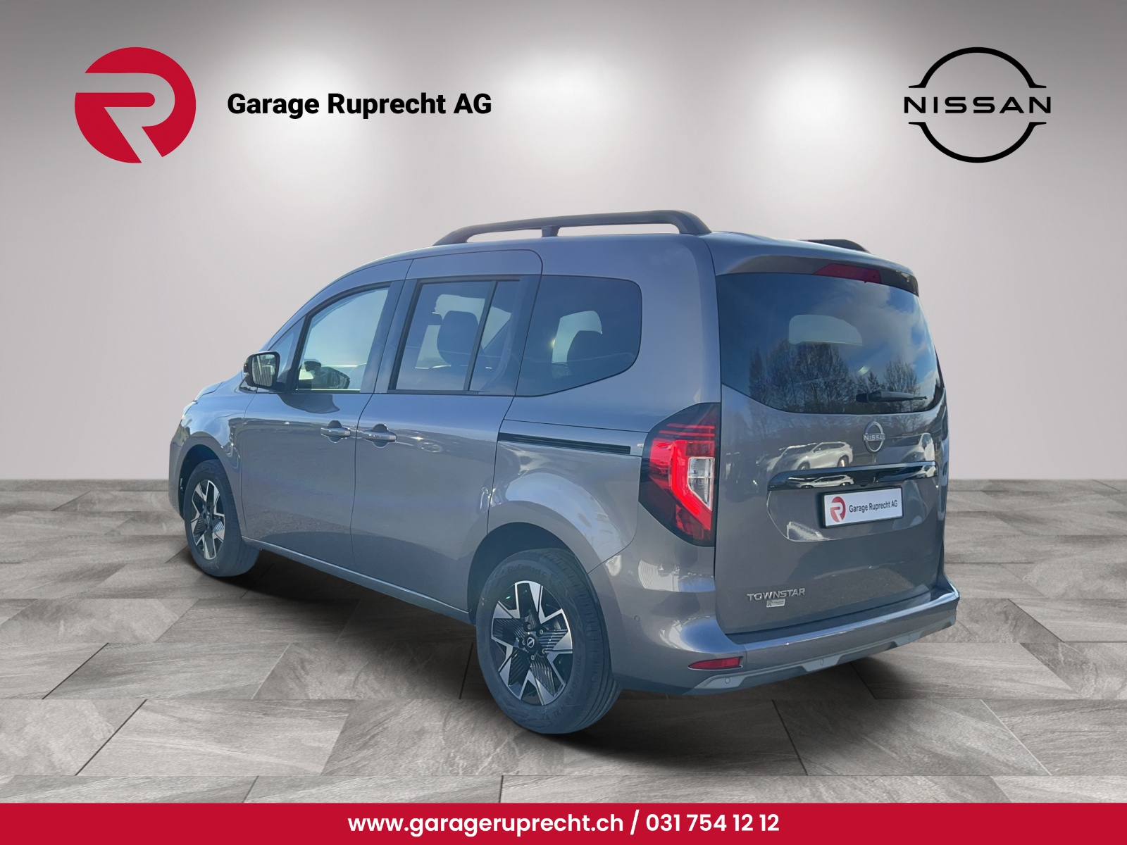 NISSAN Townstar 1.3 DIG-T 130 Tekna-image-2