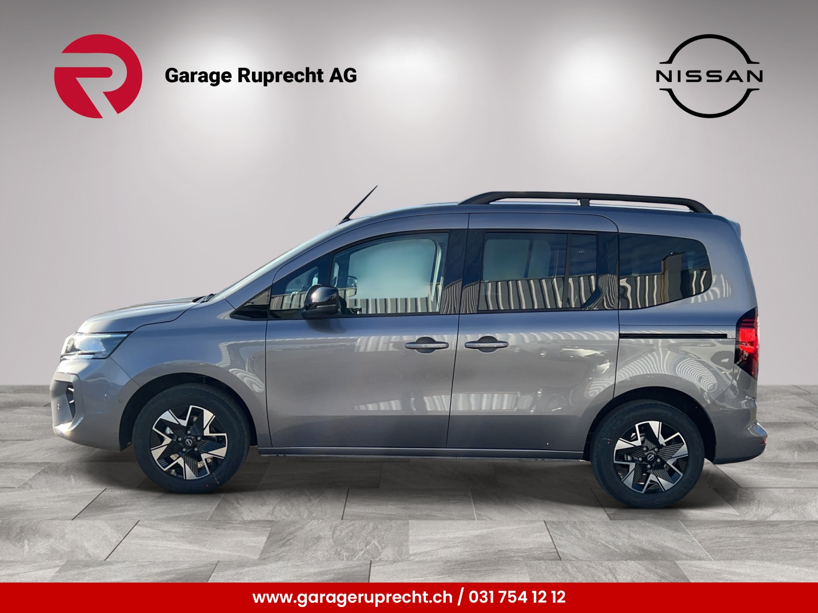 NISSAN Townstar 1.3 DIG-T 130 Tekna-image-1