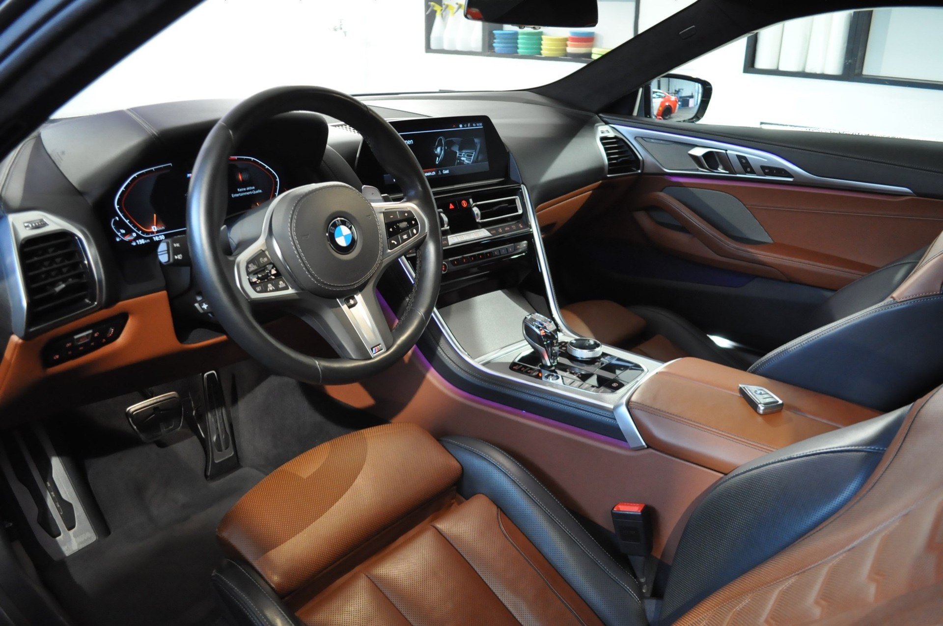 BMW M850i xDrive Steptronic-image-9