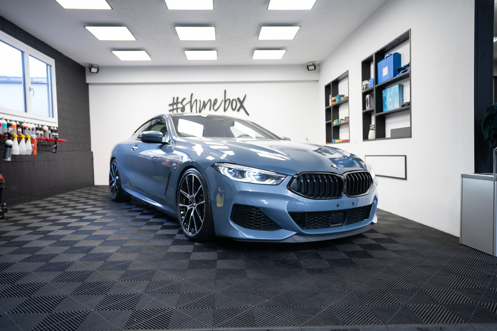 BMW M850i xDrive Steptronic