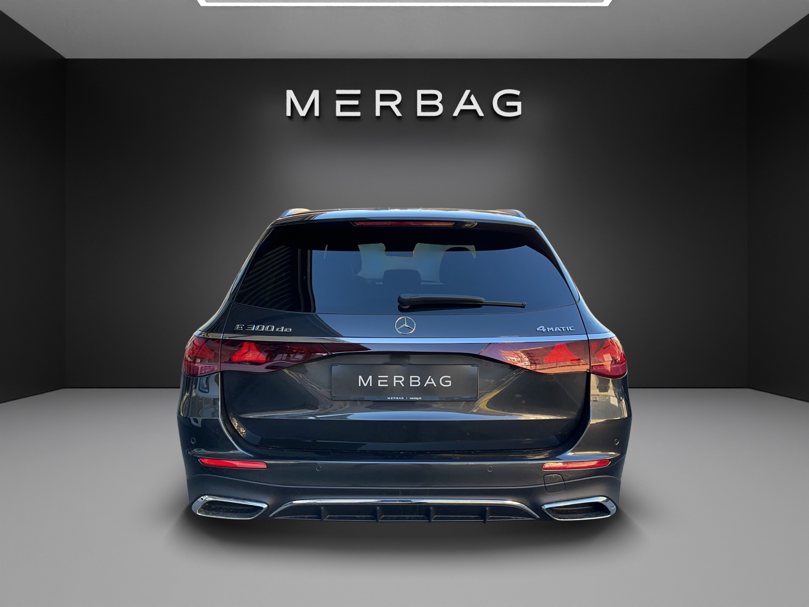 MERCEDES-BENZ E 300 de T 4Matic 9G-Tronic-image-3