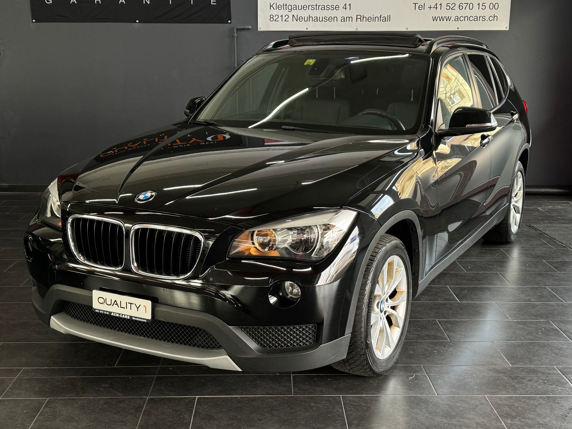 BMW X1 xDrive 18d Sport Line Steptronic-image-2