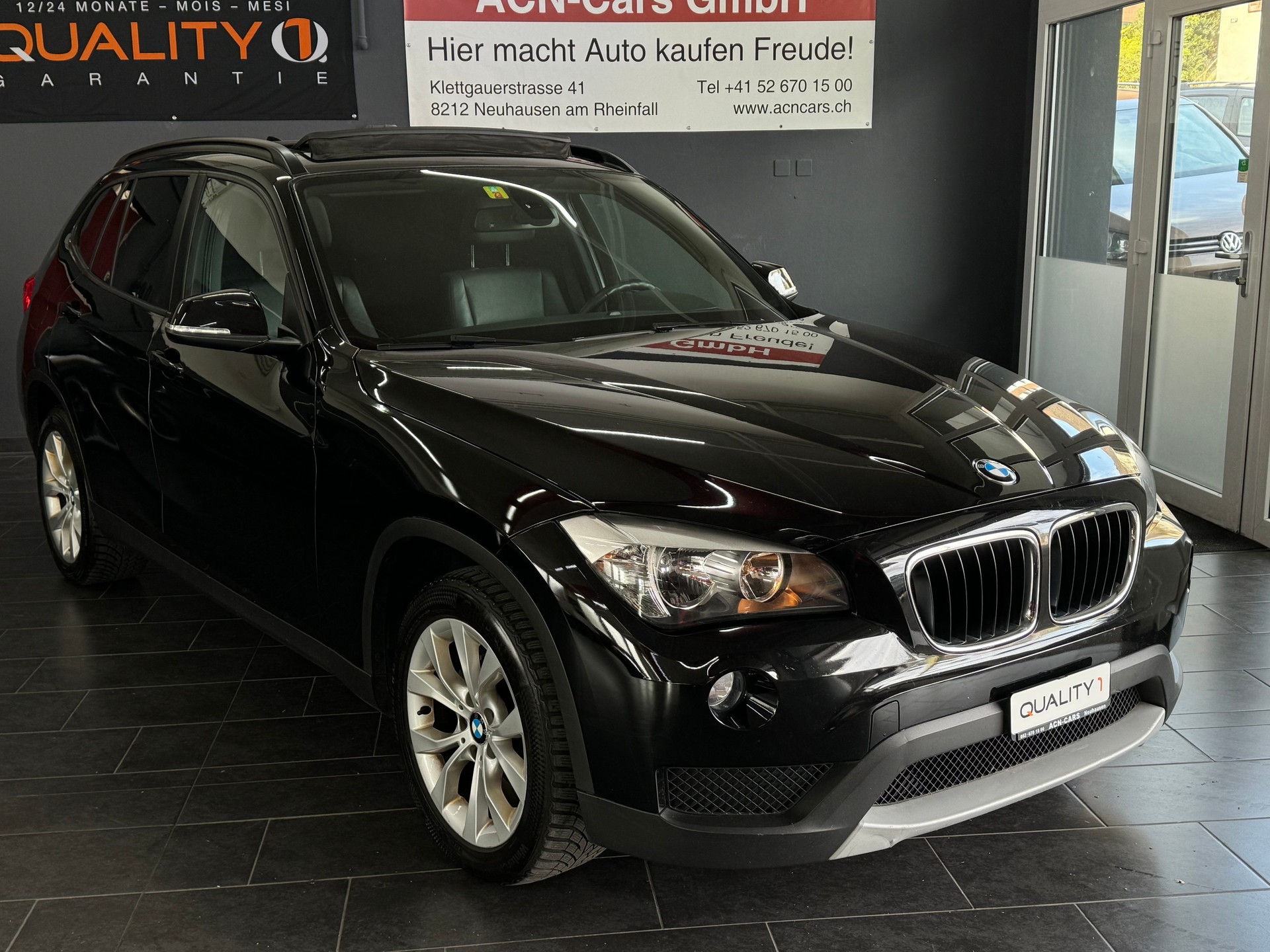 BMW X1 xDrive 18d Sport Line Steptronic-image-0