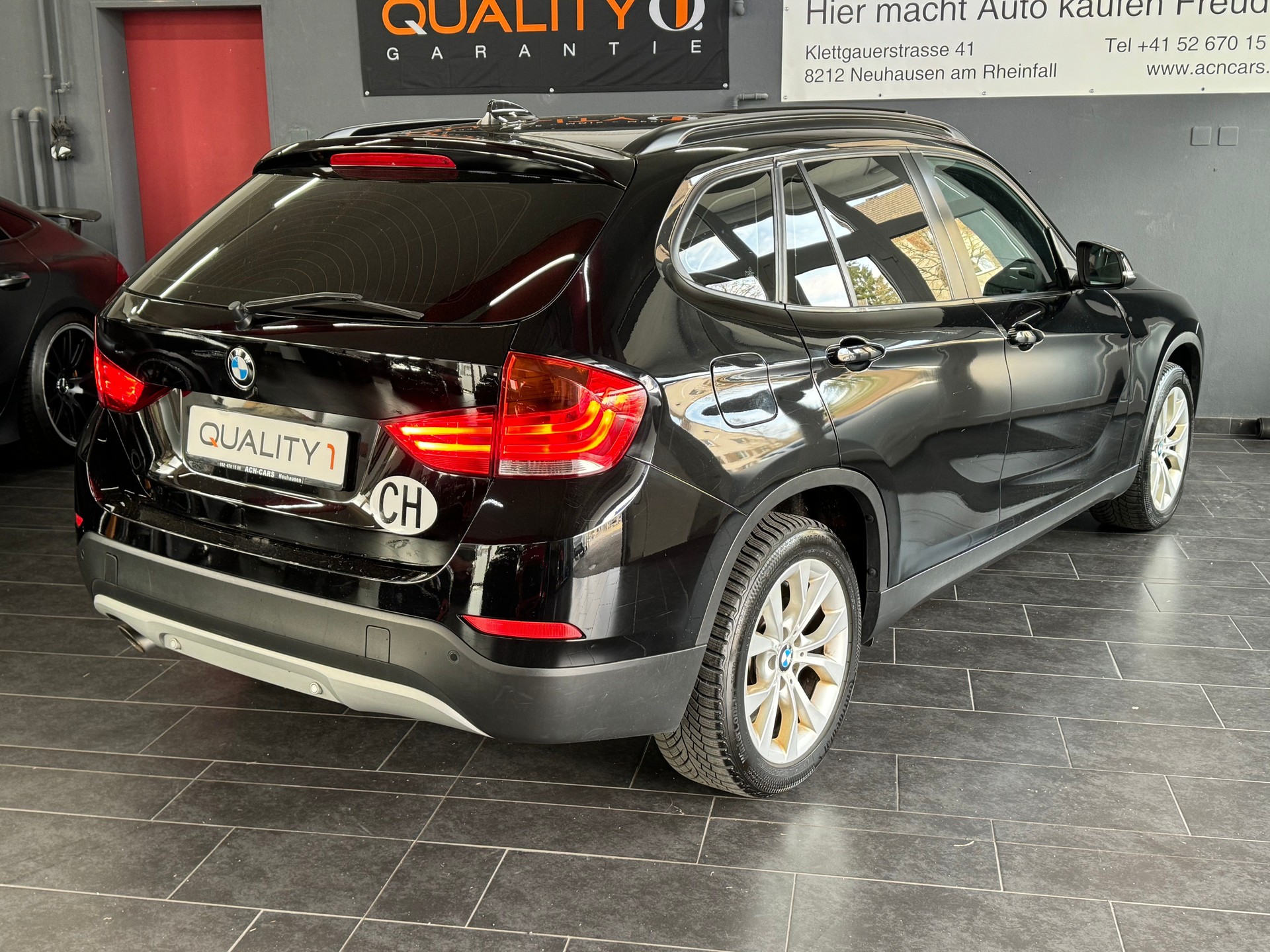 BMW X1 xDrive 18d Sport Line Steptronic-image-4