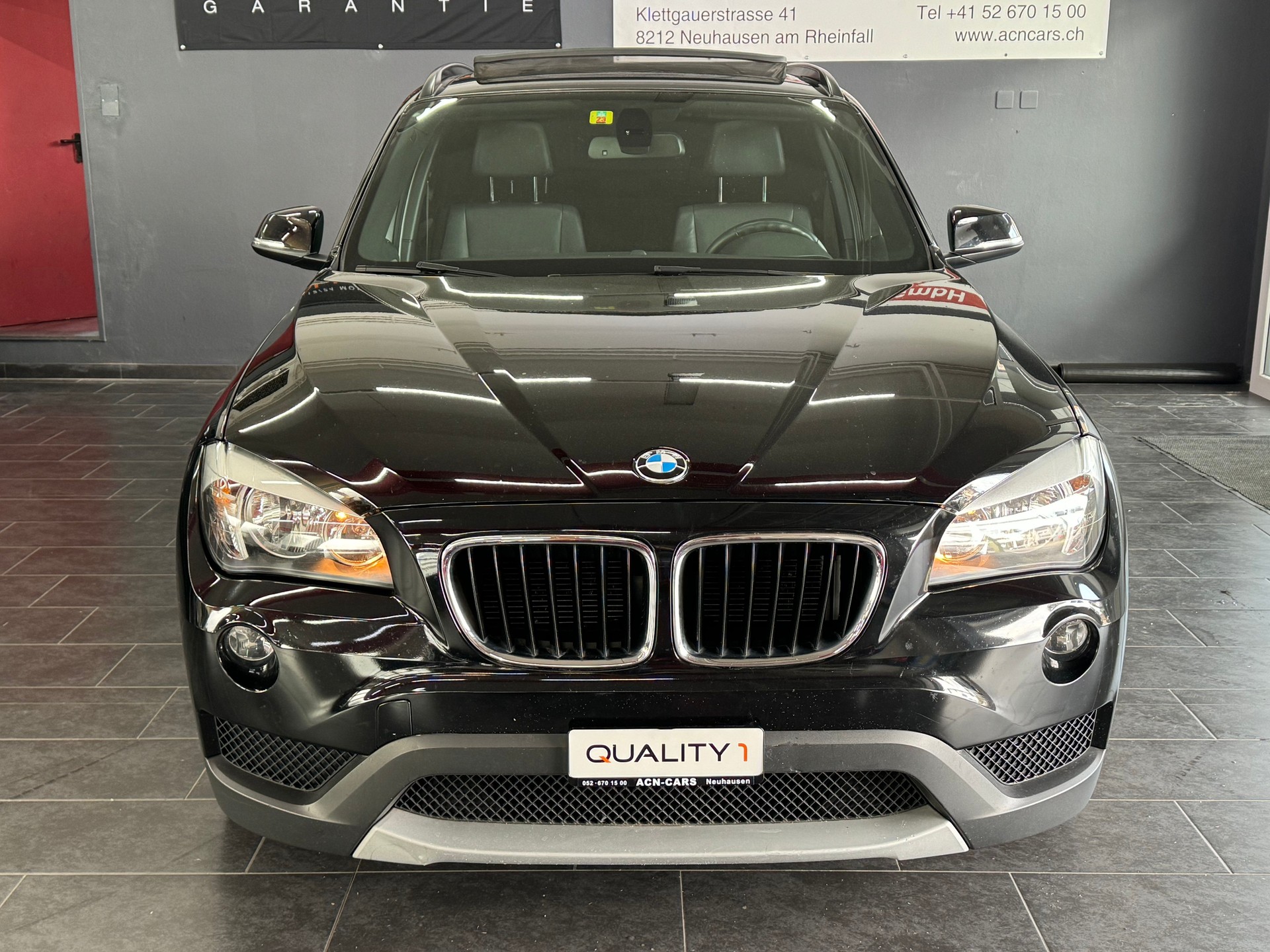 BMW X1 xDrive 18d Sport Line Steptronic-image-1