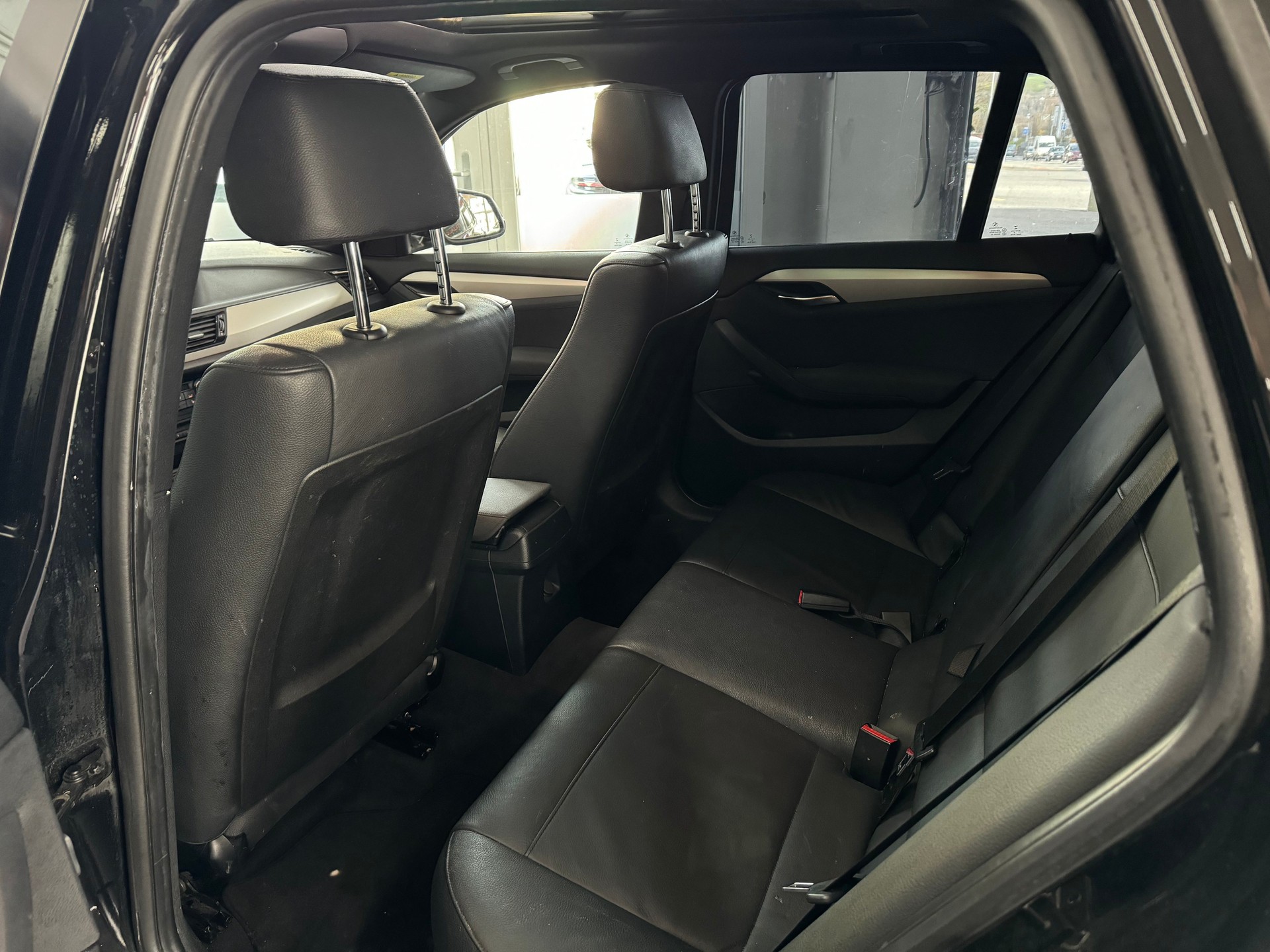 BMW X1 xDrive 18d Sport Line Steptronic-image-7