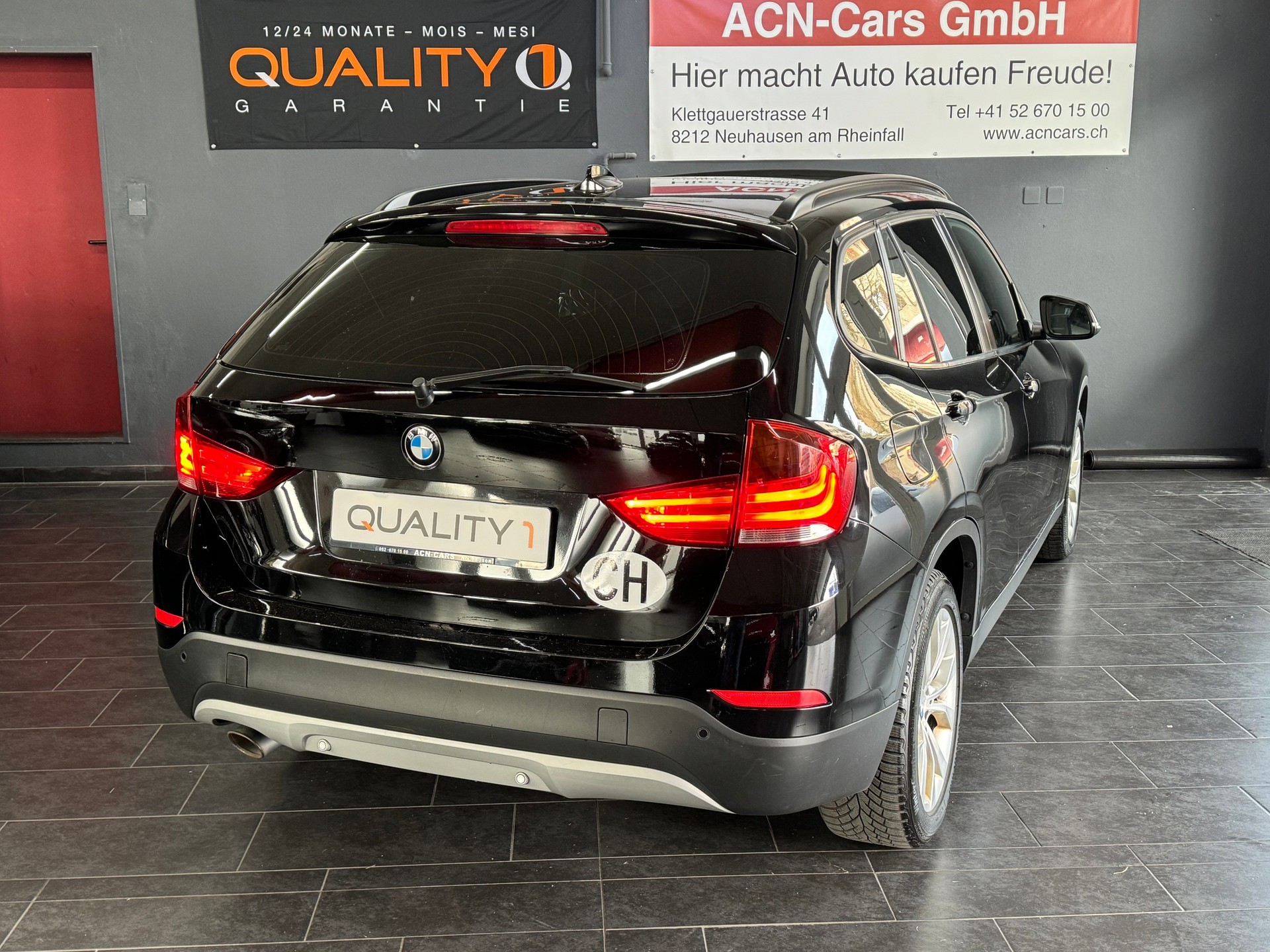 BMW X1 xDrive 18d Sport Line Steptronic-image-3