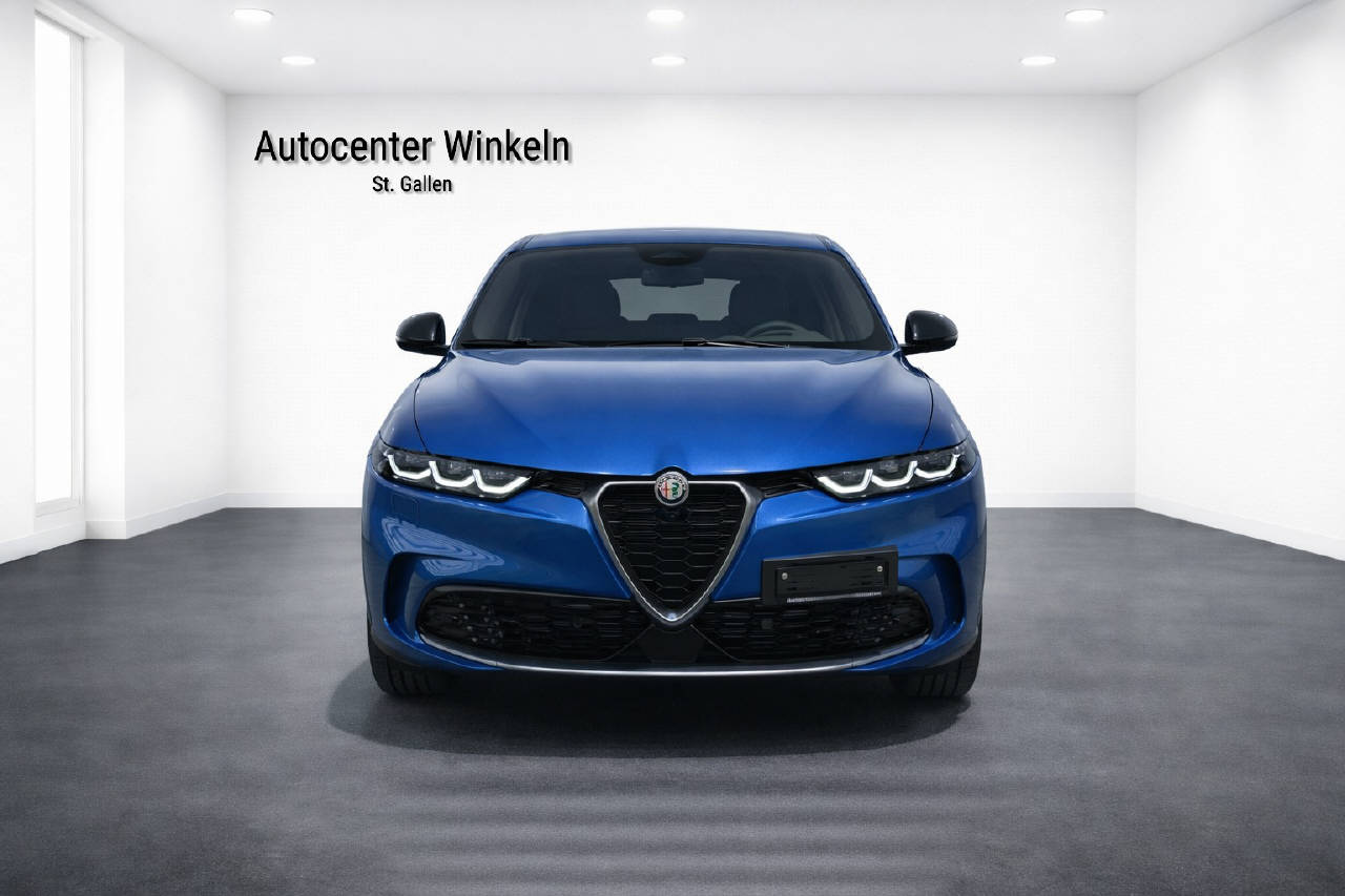 ALFA ROMEO Tonale 1.3 Plug-in Hybrid Sprint Q4-image-1