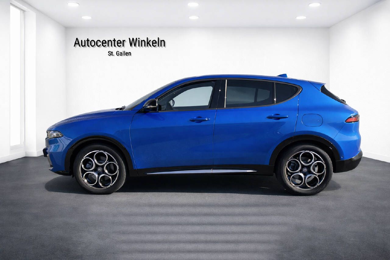 ALFA ROMEO Tonale 1.3 Plug-in Hybrid Sprint Q4-image-2