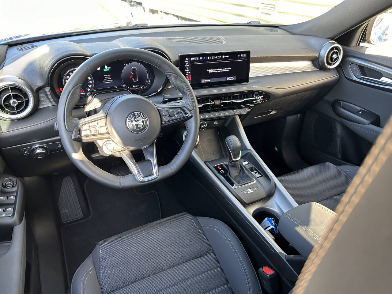 ALFA ROMEO Tonale 1.3 Plug-in Hybrid Sprint Q4-image-7