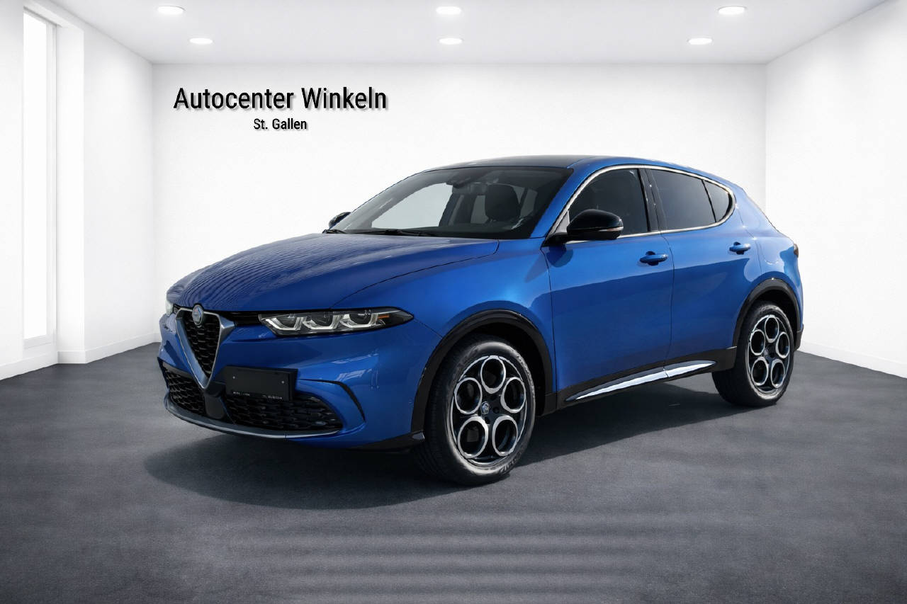 ALFA ROMEO Tonale 1.3 Plug-in Hybrid Sprint Q4-image-0