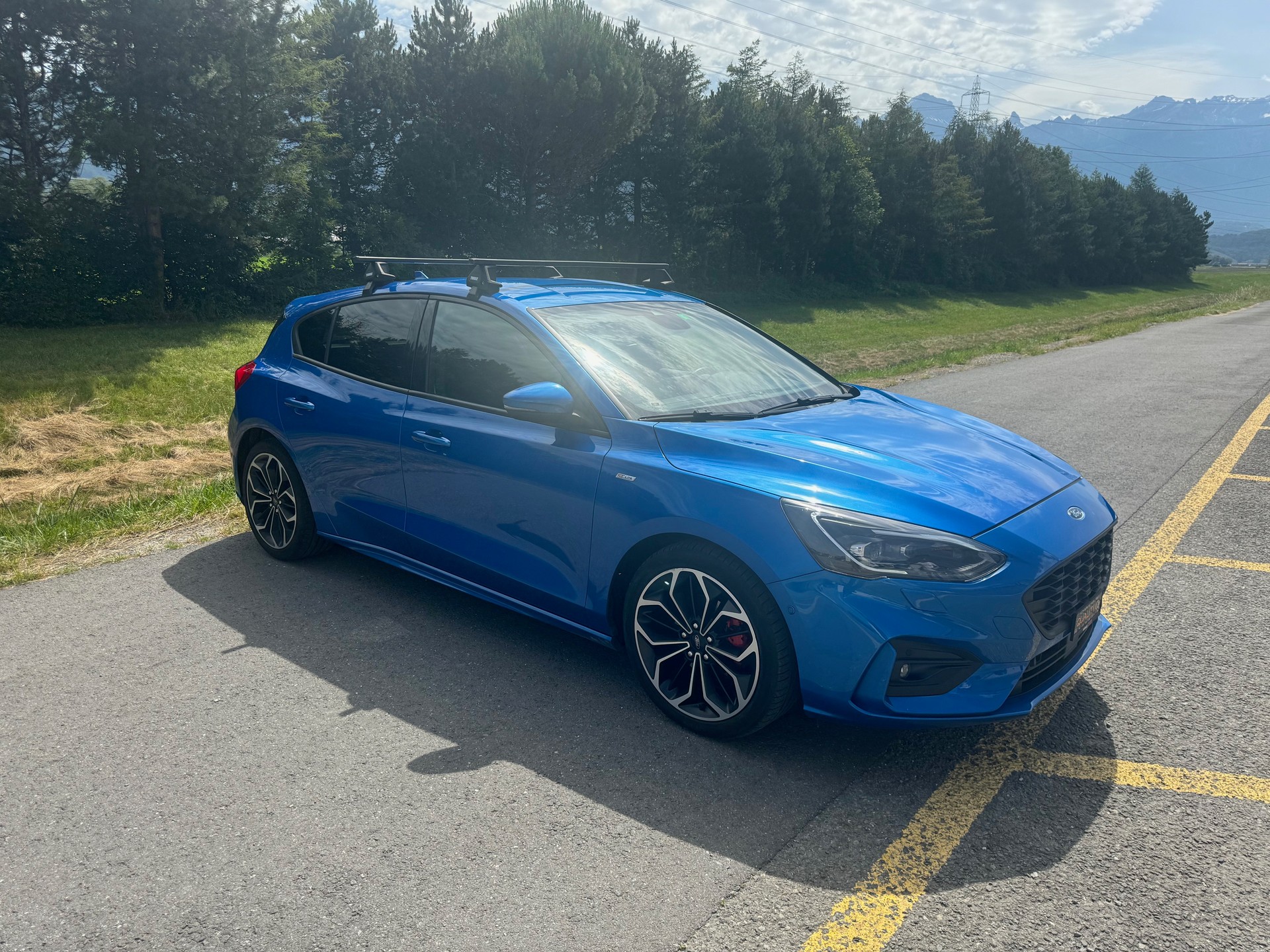 FORD Focus 1.5 SCTi ST Line Automatic-image-2