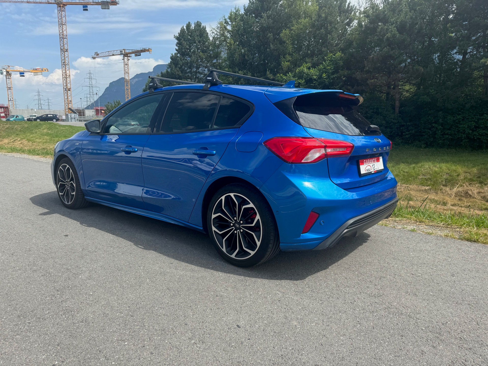 FORD Focus 1.5 SCTi ST Line Automatic-image-4