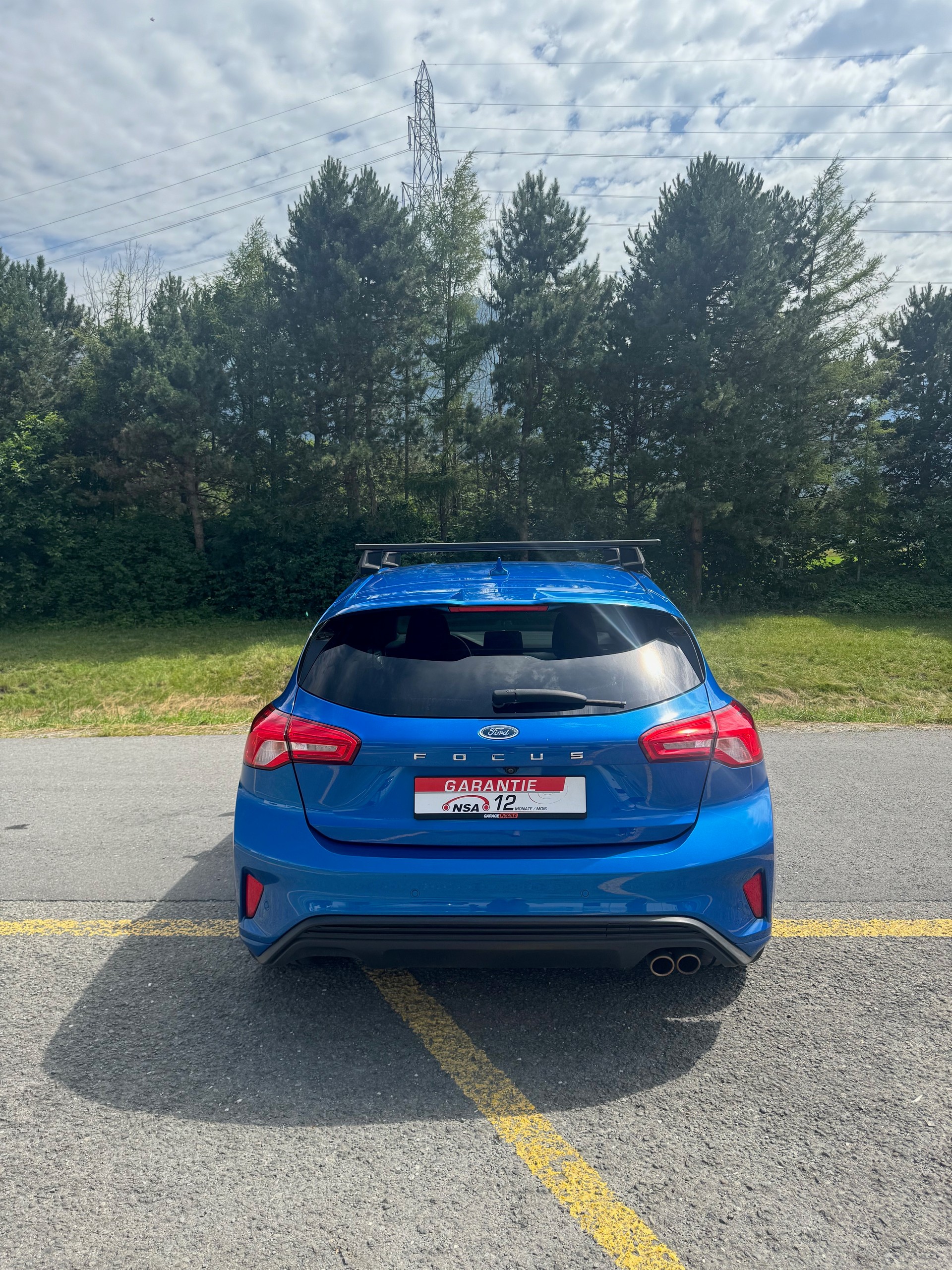 FORD Focus 1.5 SCTi ST Line Automatic-image-6