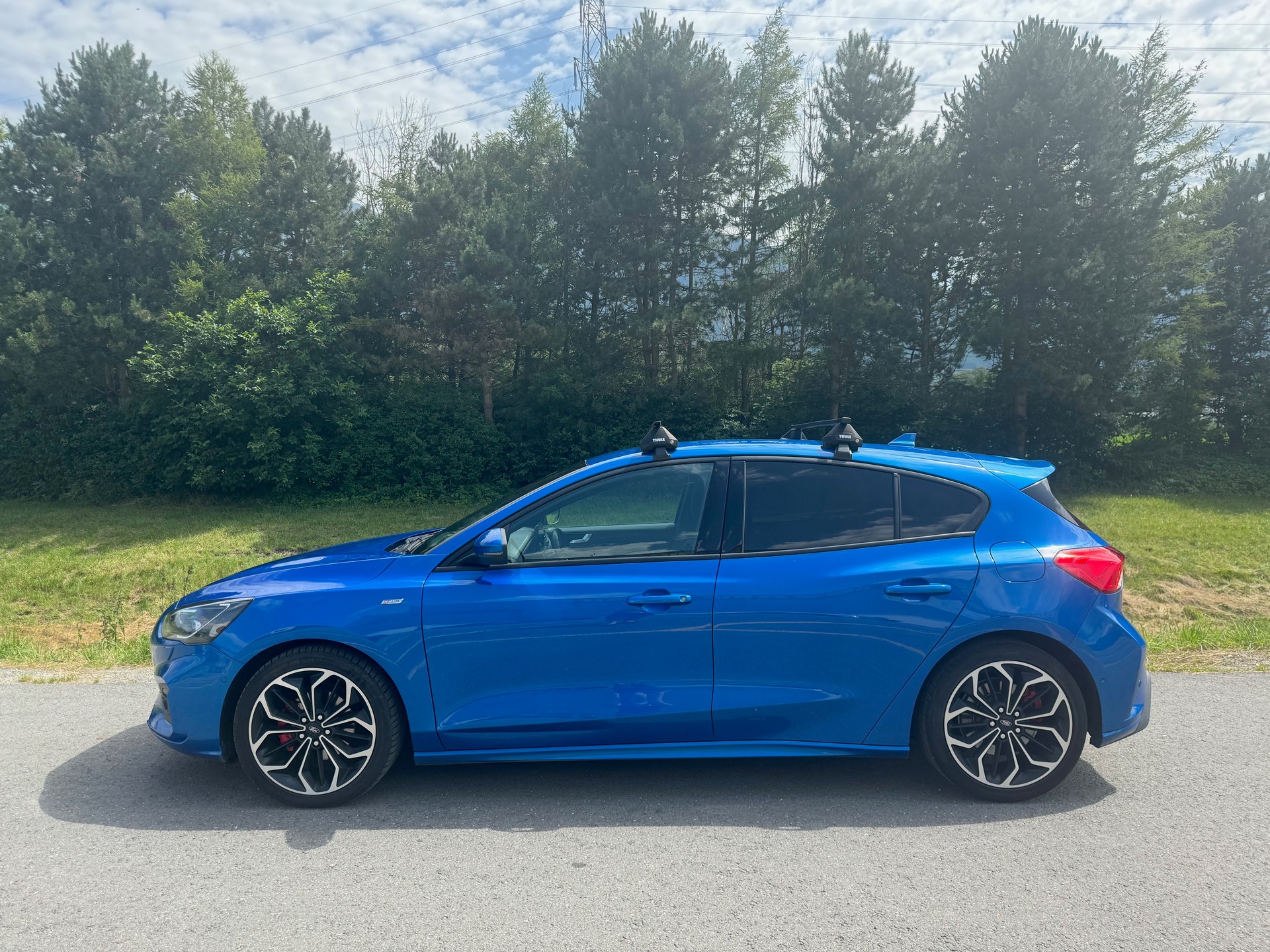 FORD Focus 1.5 SCTi ST Line Automatic-image-3