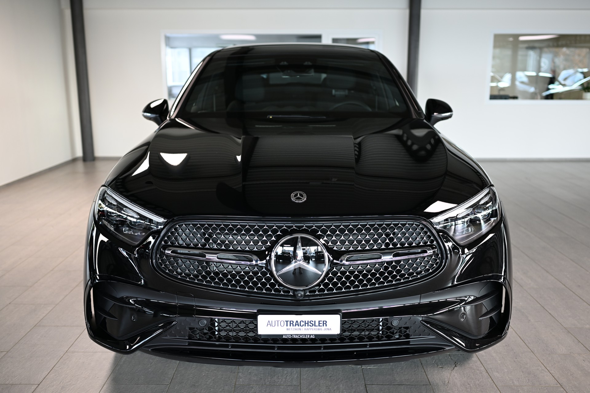 MERCEDES-BENZ GLC Coupé 450 d 4Matic 9G-Tronic-image-3