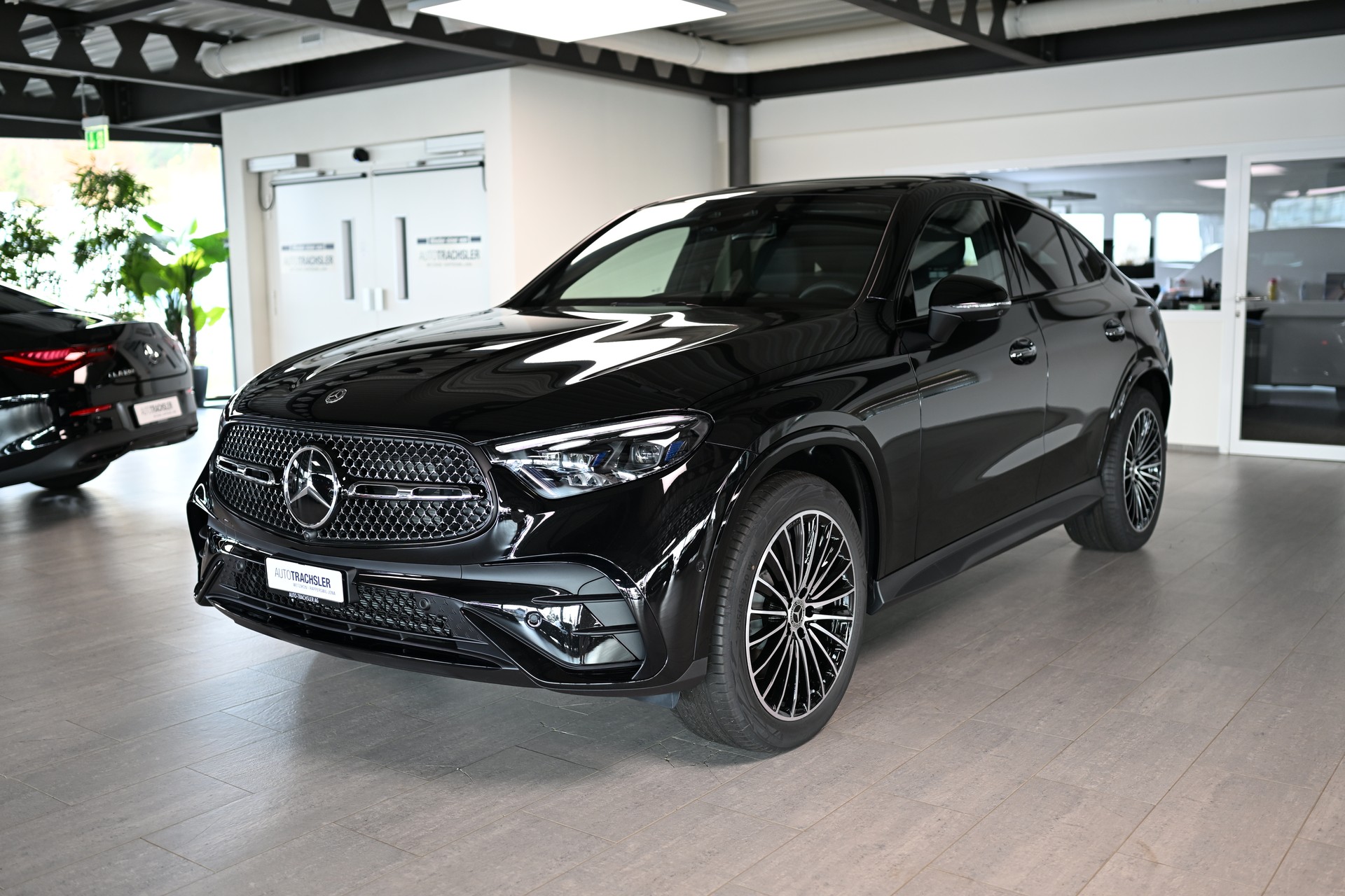 MERCEDES-BENZ GLC Coupé 450 d 4Matic 9G-Tronic-image-2