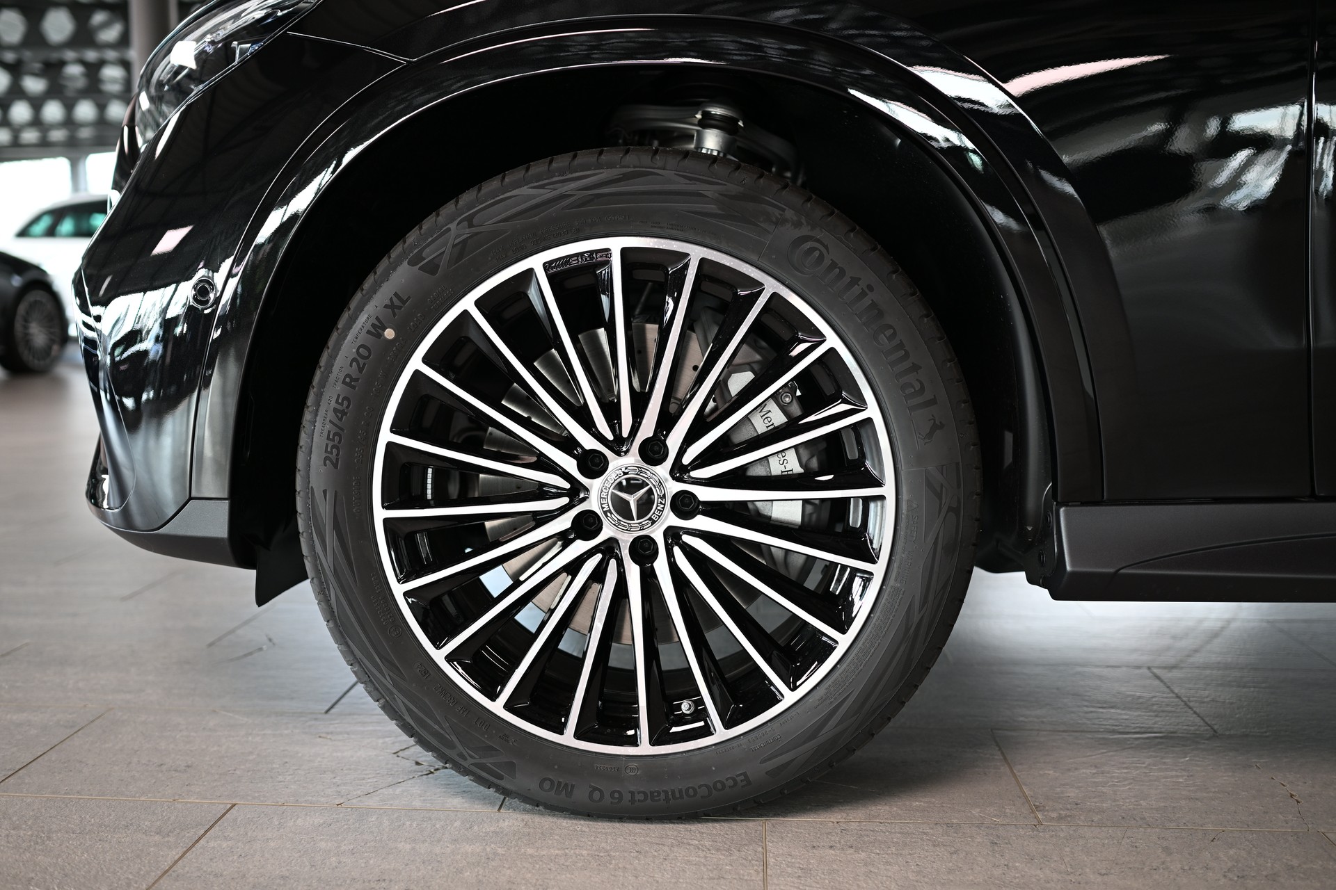 MERCEDES-BENZ GLC Coupé 450 d 4Matic 9G-Tronic-image-5