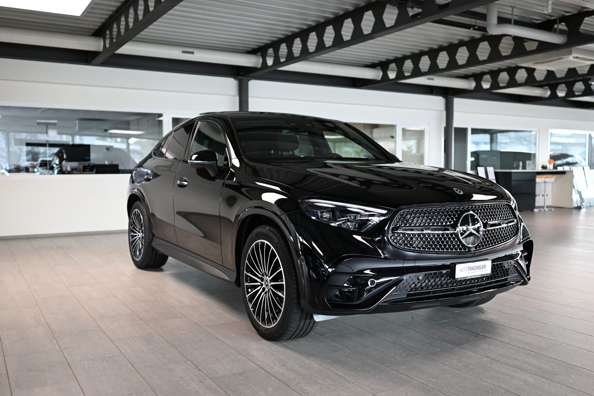 MERCEDES-BENZ GLC Coupé 450 d 4Matic 9G-Tronic-image-1