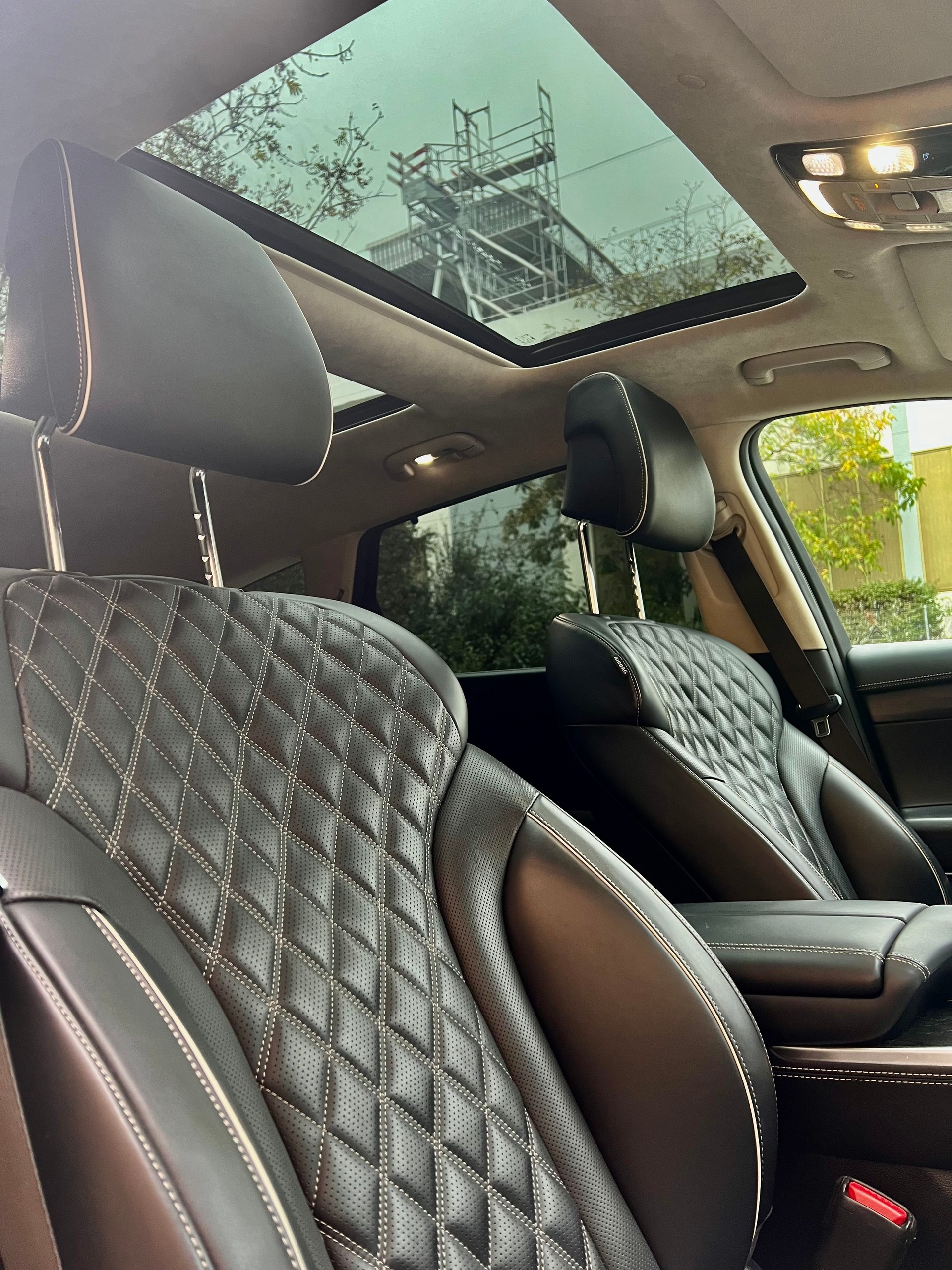 GENESIS GV80 3.0 CRDI Luxus AT8 AWD-image-15