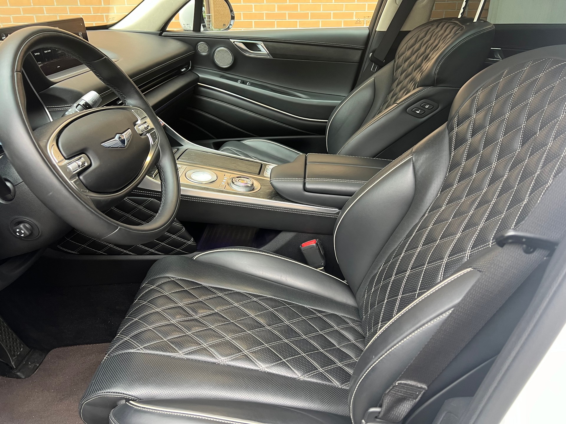 GENESIS GV80 3.0 CRDI Luxus AT8 AWD-image-12